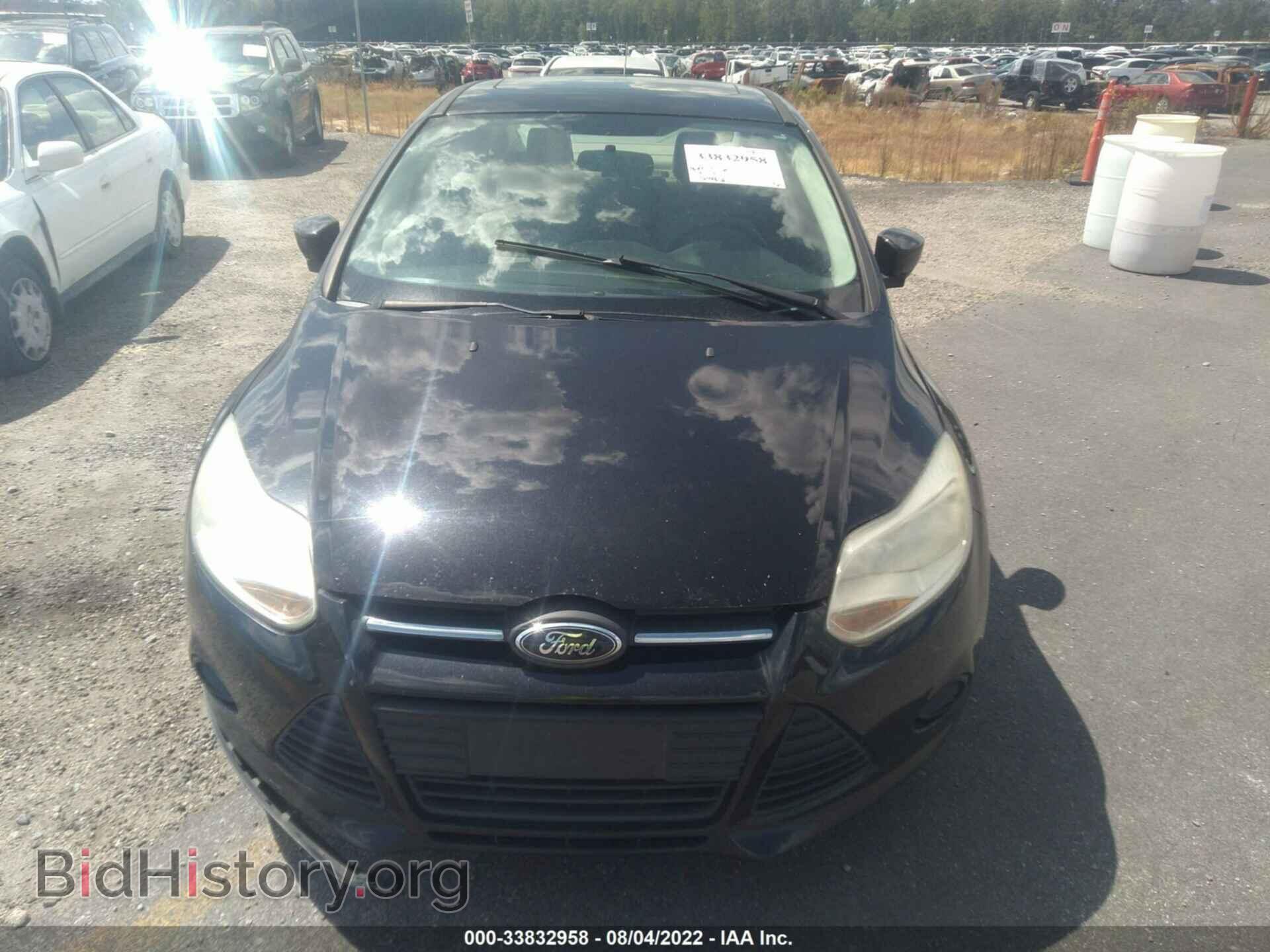 2014 FORD FOCUS - VIN: 1FADP3F28EL304521 - Photo 10