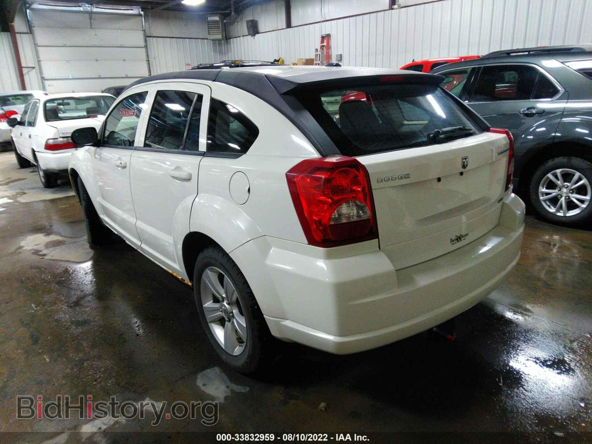 2010 DODGE CALIBER - VIN: 1B3CB4HA0AD528239 - Фото 3