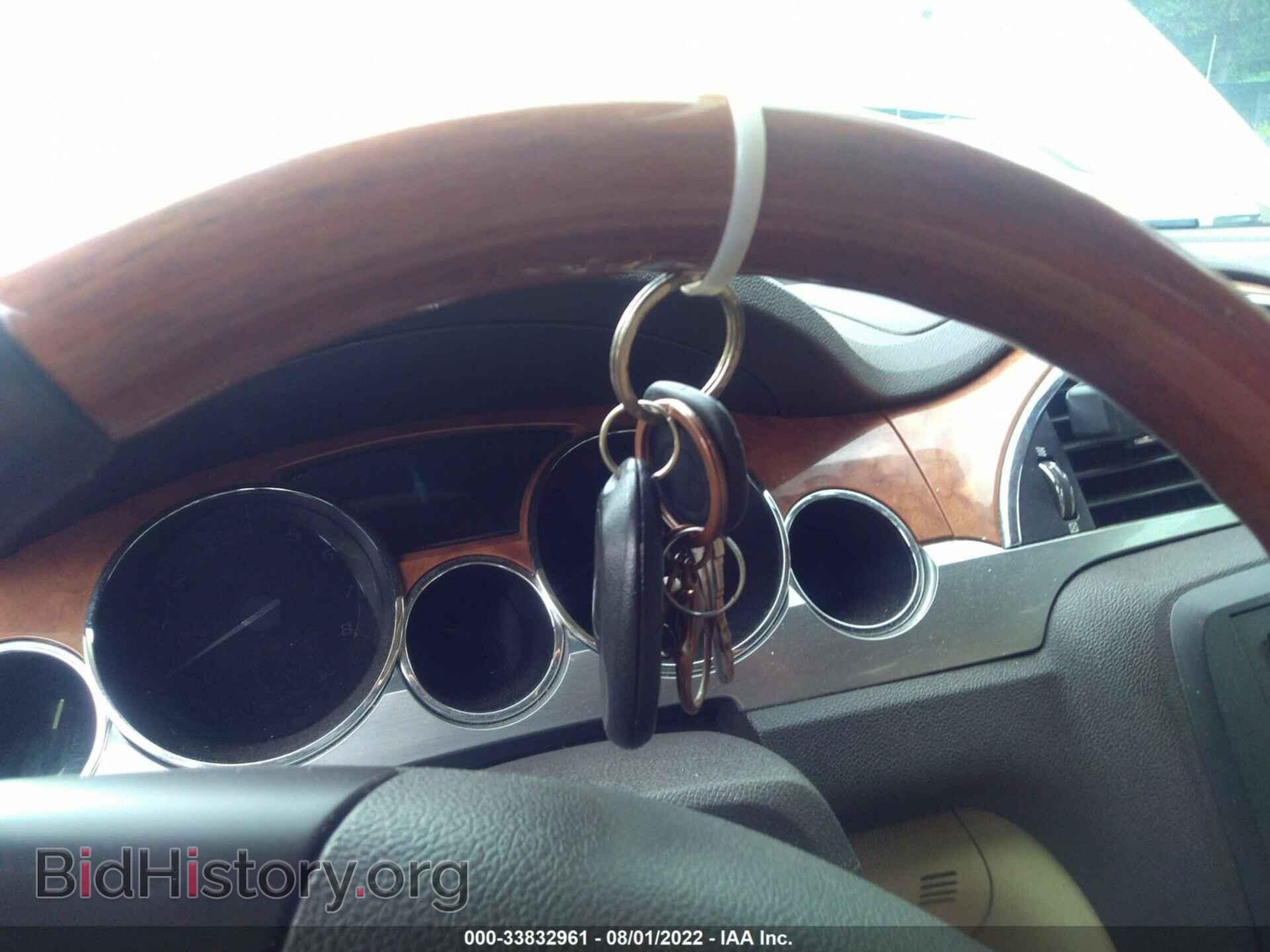 2009 BUICK ENCLAVE - VIN: 5GAER23D29J196991 - Фото 11