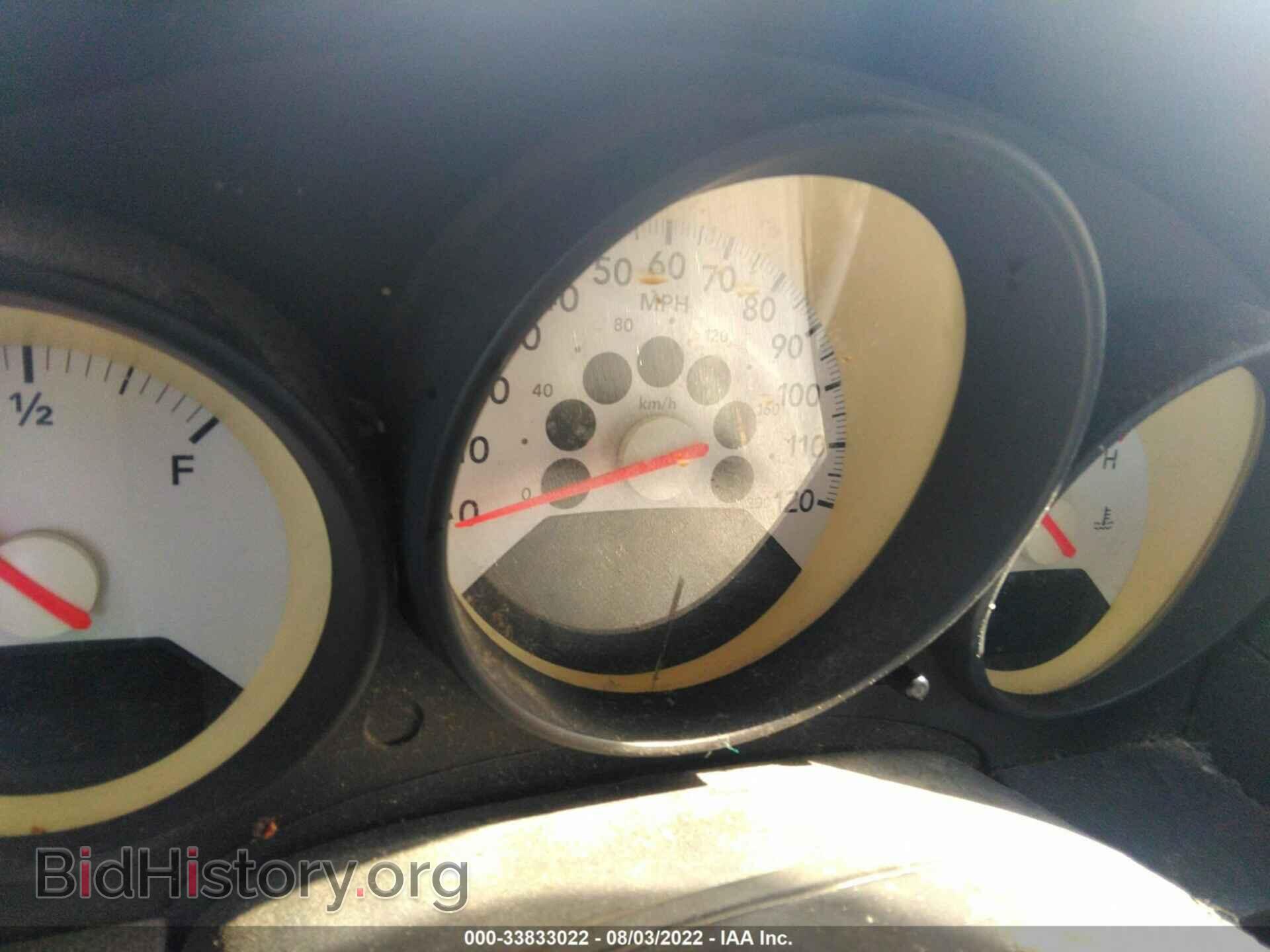 2008 DODGE CALIBER - VIN: 1B3HB28B88D627114 - Photo 7