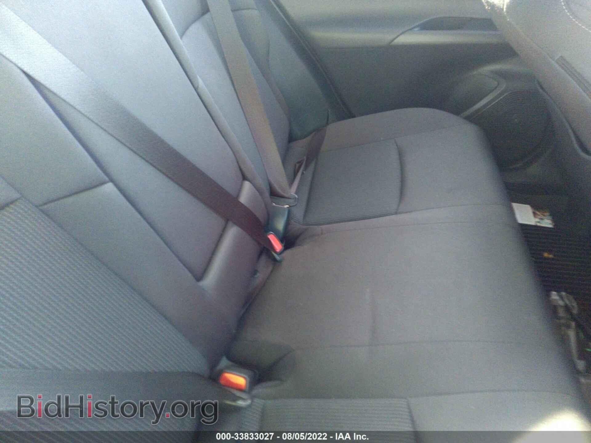 2021 TOYOTA VENZA - VIN: JTEAAAAH6MJ078564 - Фото 8