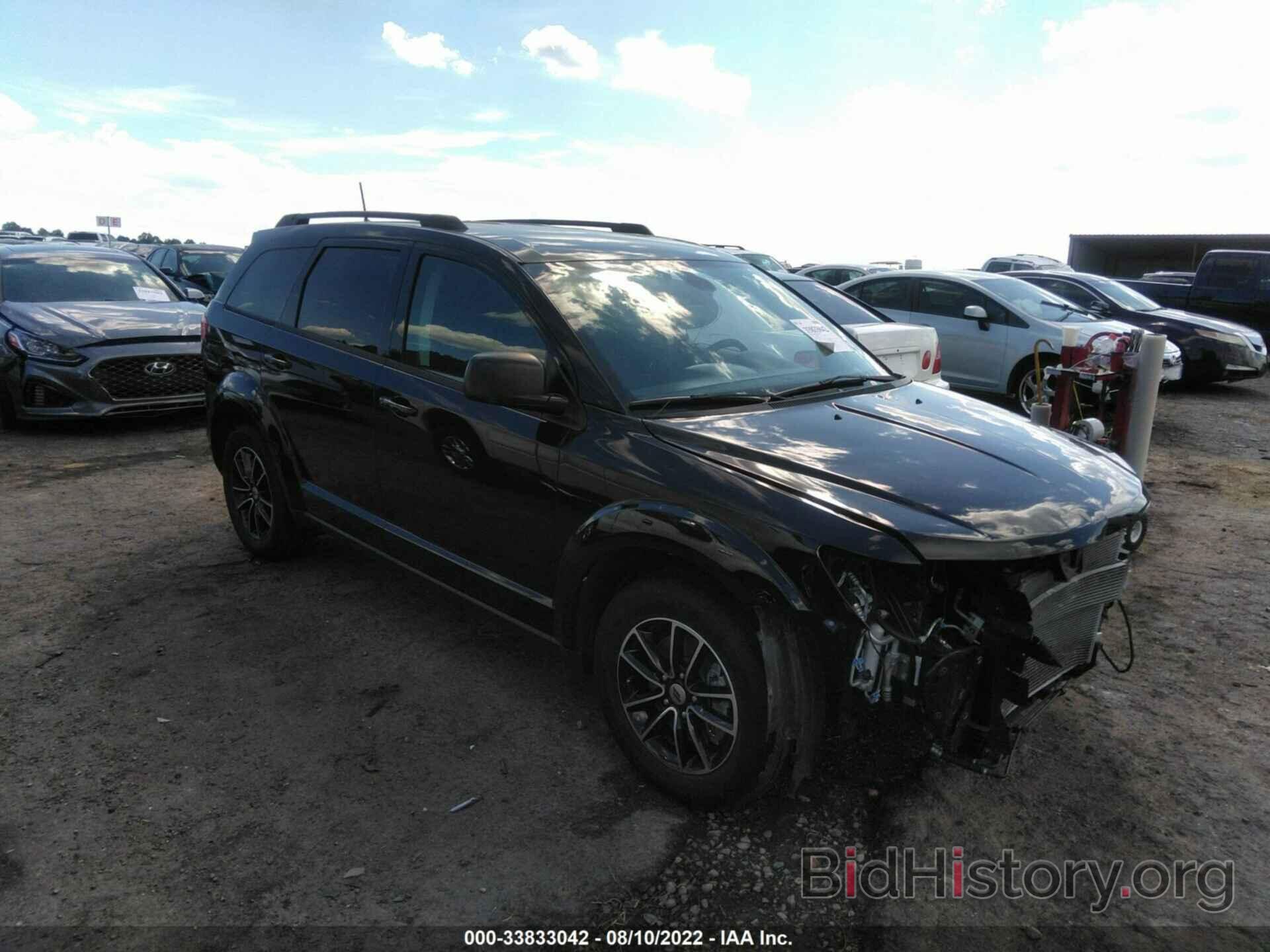 Photo 3C4PDCAB5JT444774 - DODGE JOURNEY 2018