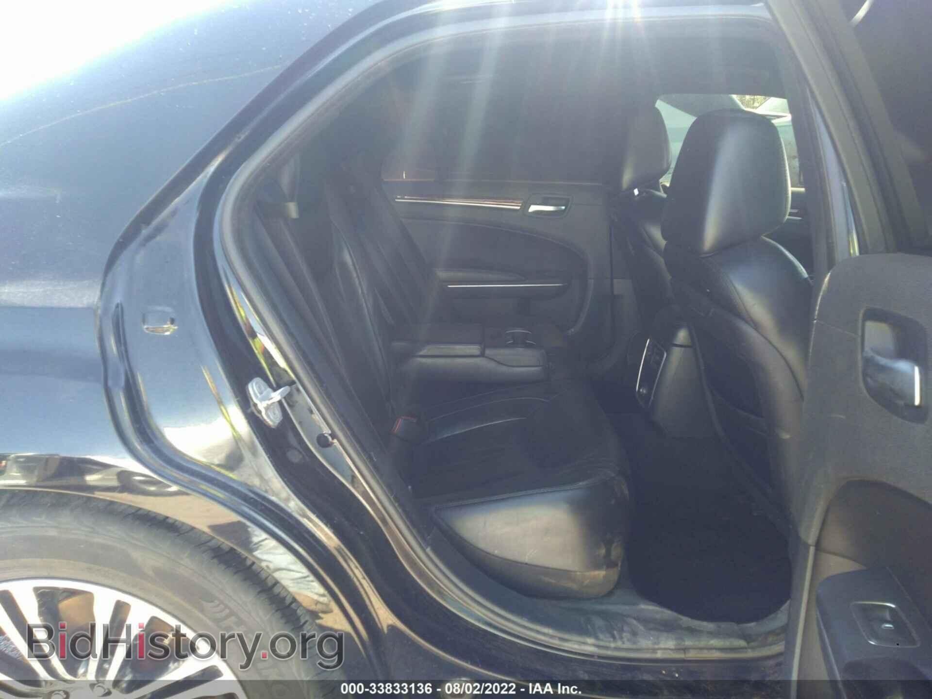 2012 CHRYSLER 300 - VIN: 2C3CCACGXCH309403 - Фото 8