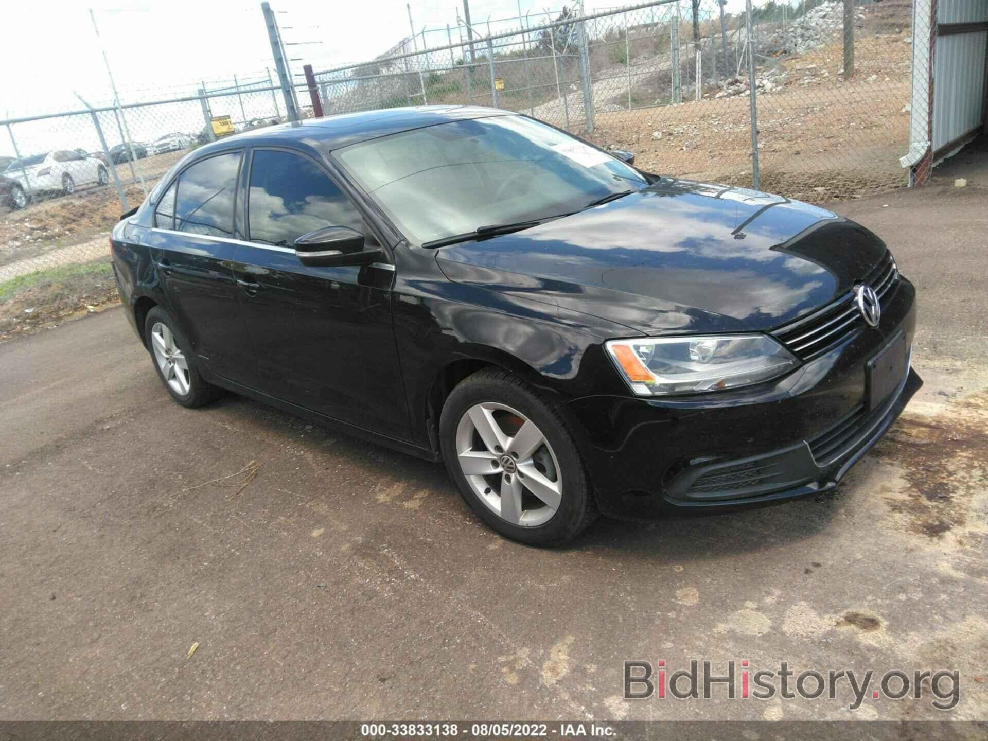 Photo 3VWLL7AJXDM249295 - VOLKSWAGEN JETTA SEDAN 2013