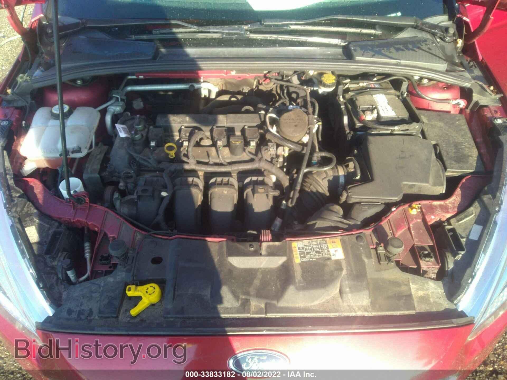 2016 FORD FOCUS - VIN: 1FADP3F24GL201079 - Фото 10