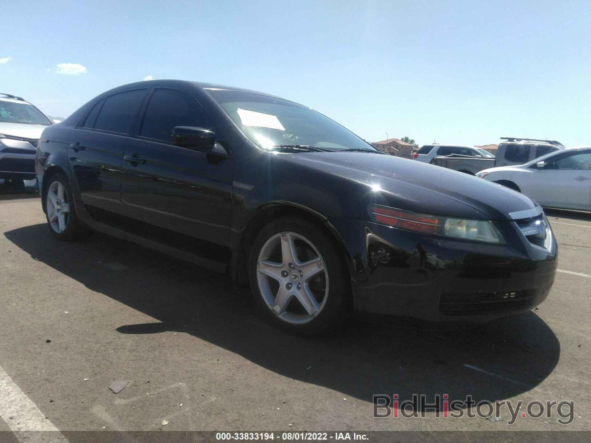 Photo 19UUA66216A026329 - ACURA TL 2006