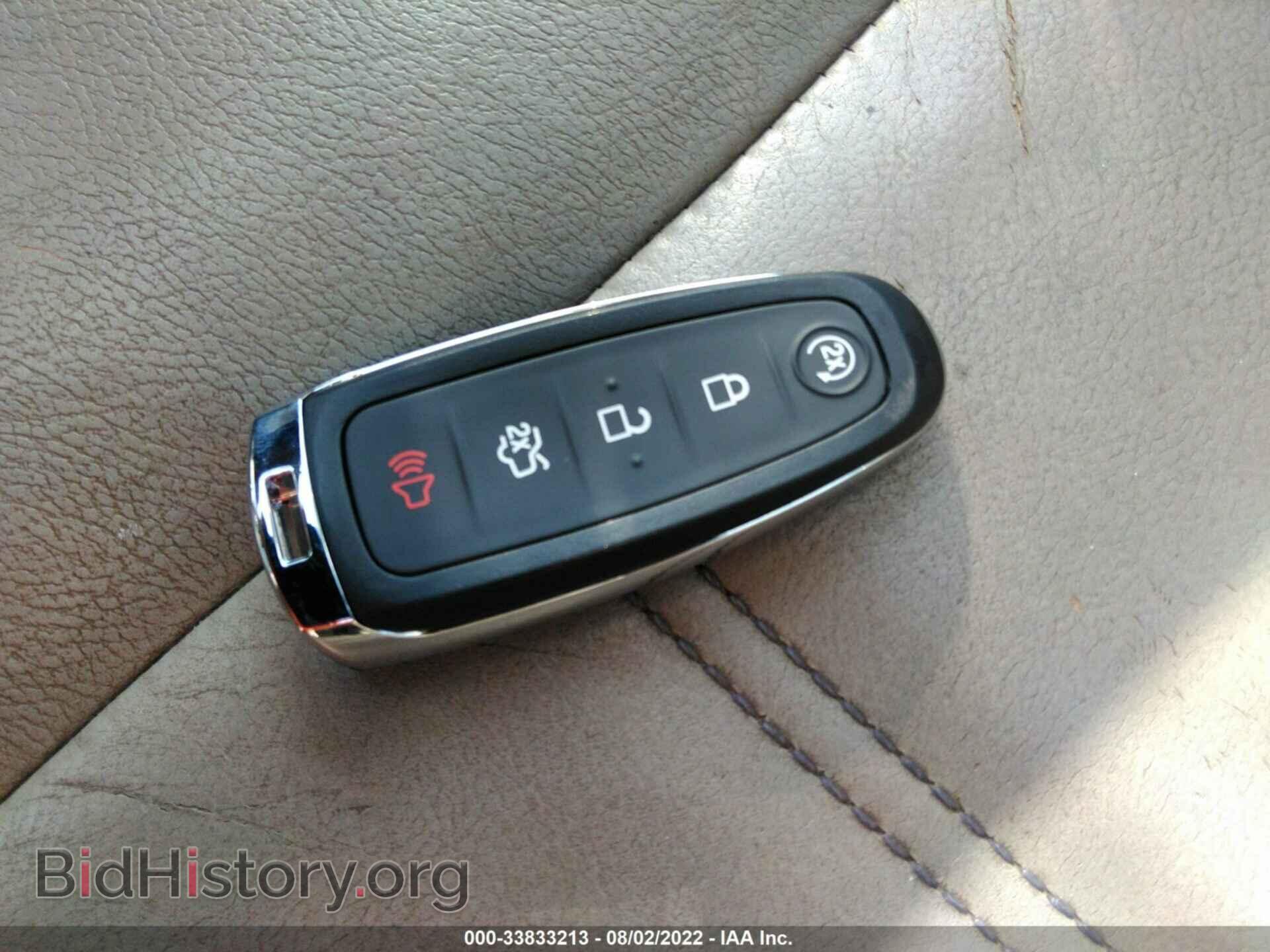 2013 FORD EDGE - VIN: 2FMDK3KC8DBE18018 - Photo 11
