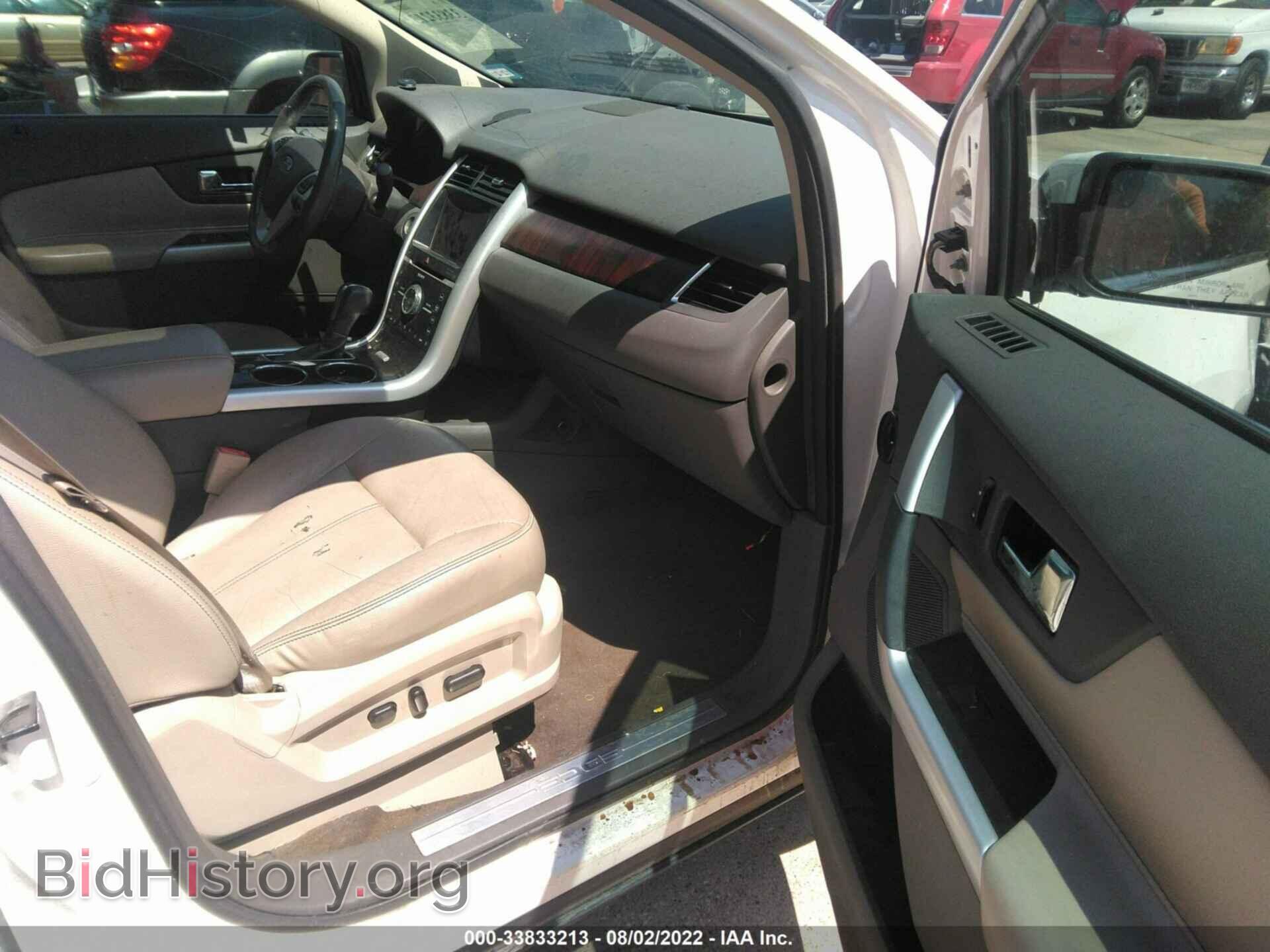 2013 FORD EDGE - VIN: 2FMDK3KC8DBE18018 - Photo 5