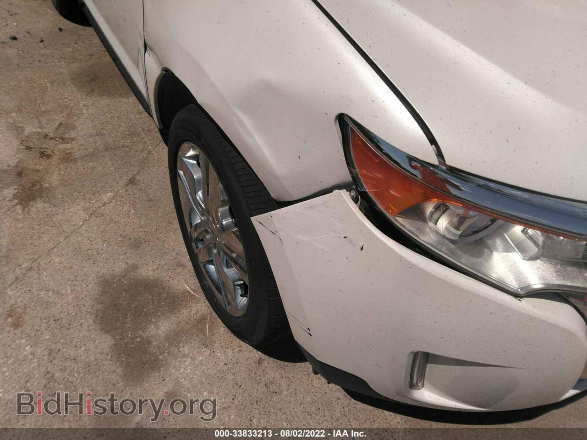 2013 FORD EDGE - VIN: 2FMDK3KC8DBE18018 - Photo 6