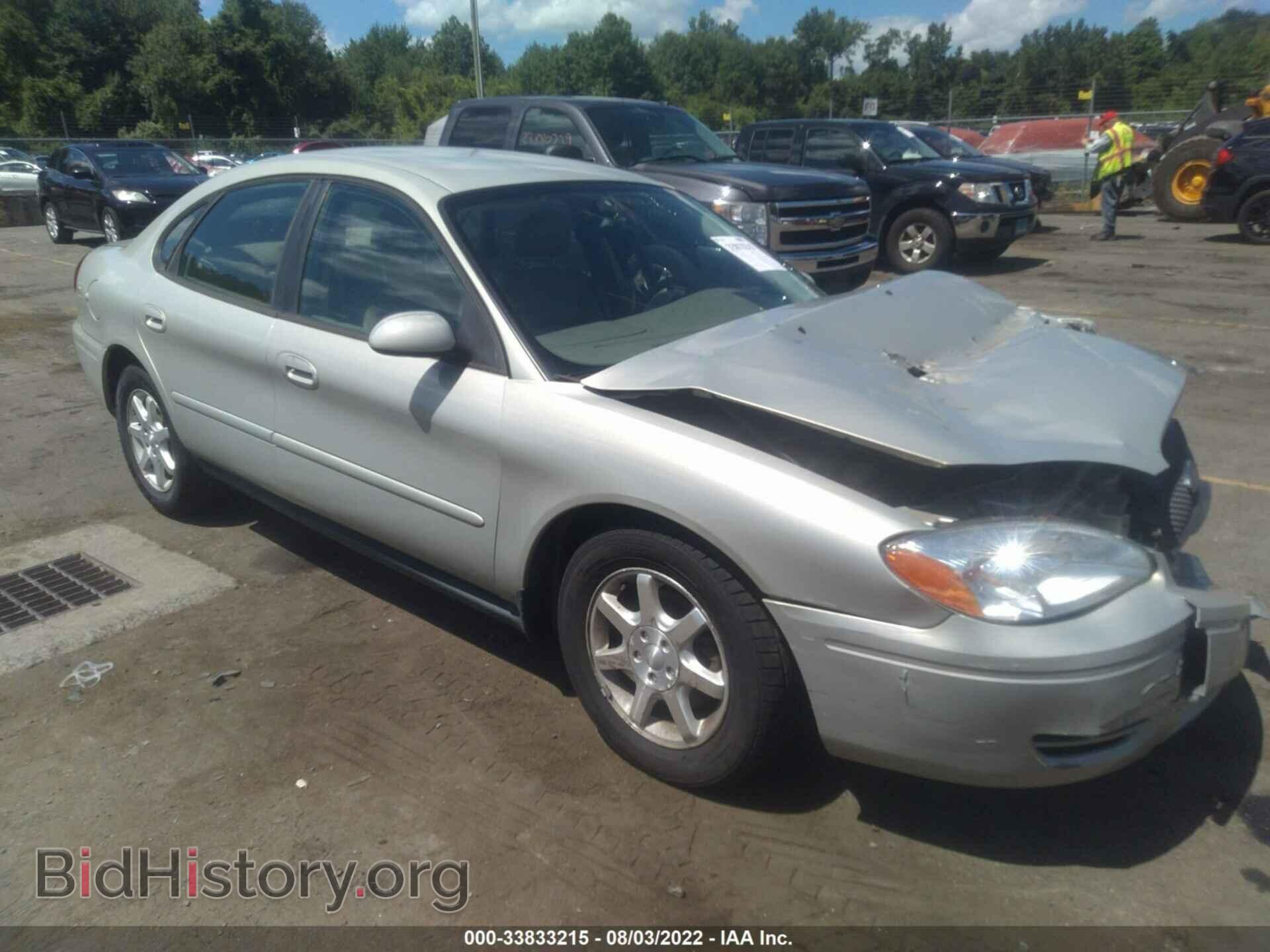 Фотография 1FAFP56U67A178146 - FORD TAURUS 2007