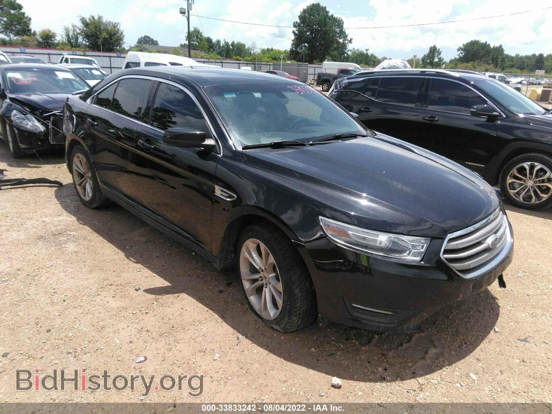 Photo 1FAHP2E85DG197565 - FORD TAURUS 2013