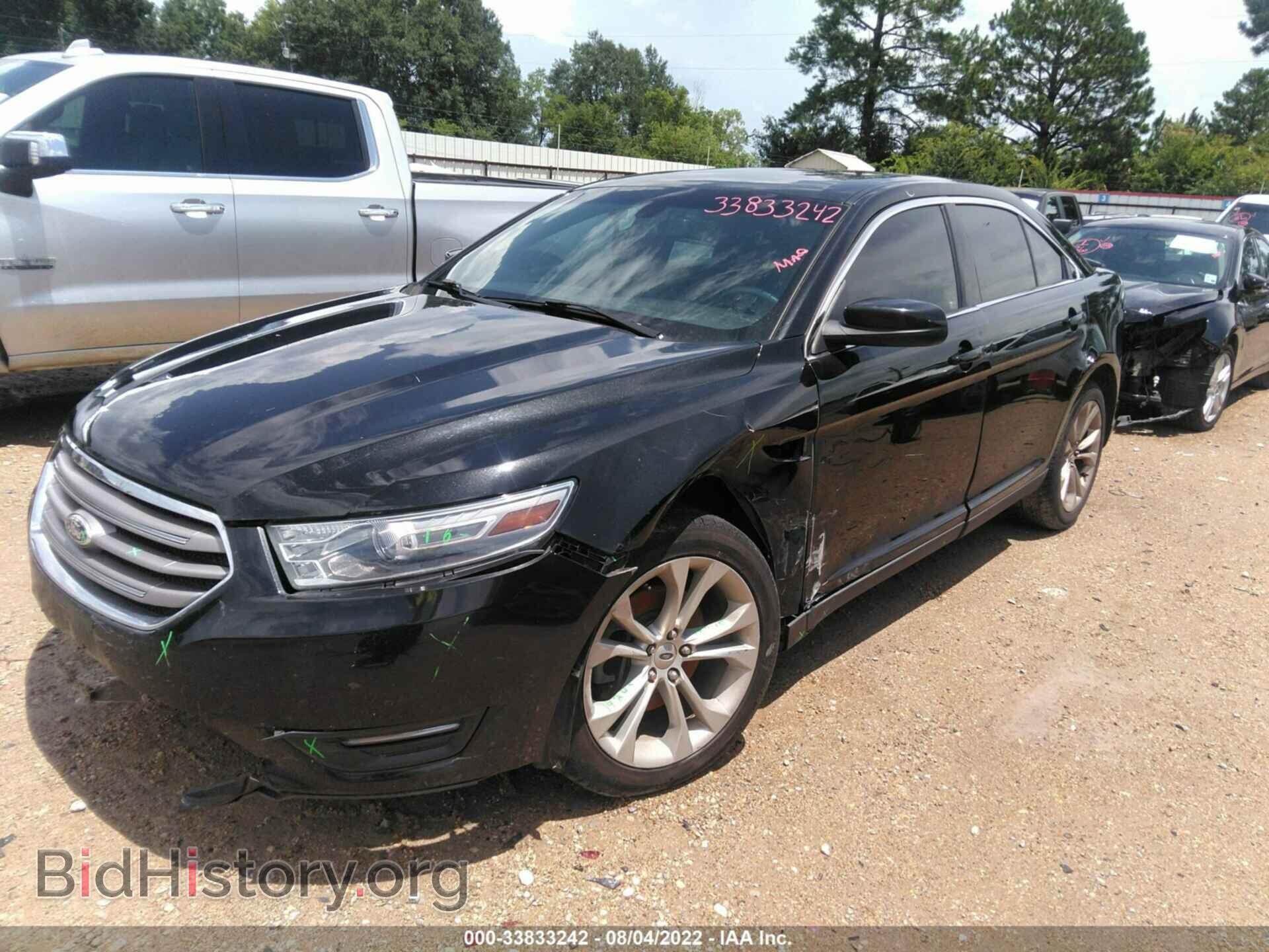 2013 FORD TAURUS - VIN: 1FAHP2E85DG197565 - Photo 2