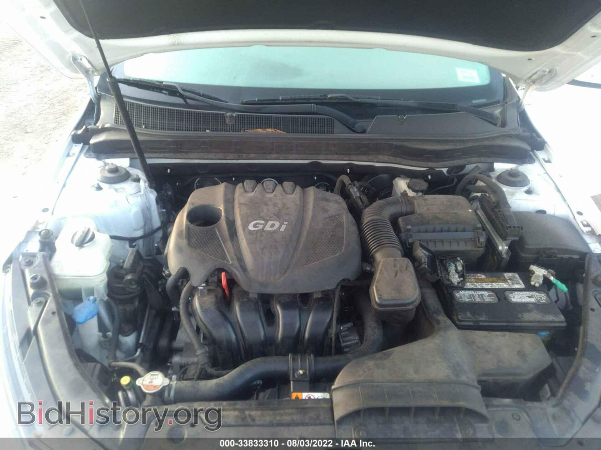 2015 KIA OPTIMA - VIN: 5XXGN4A73FG514290 - Photo 10