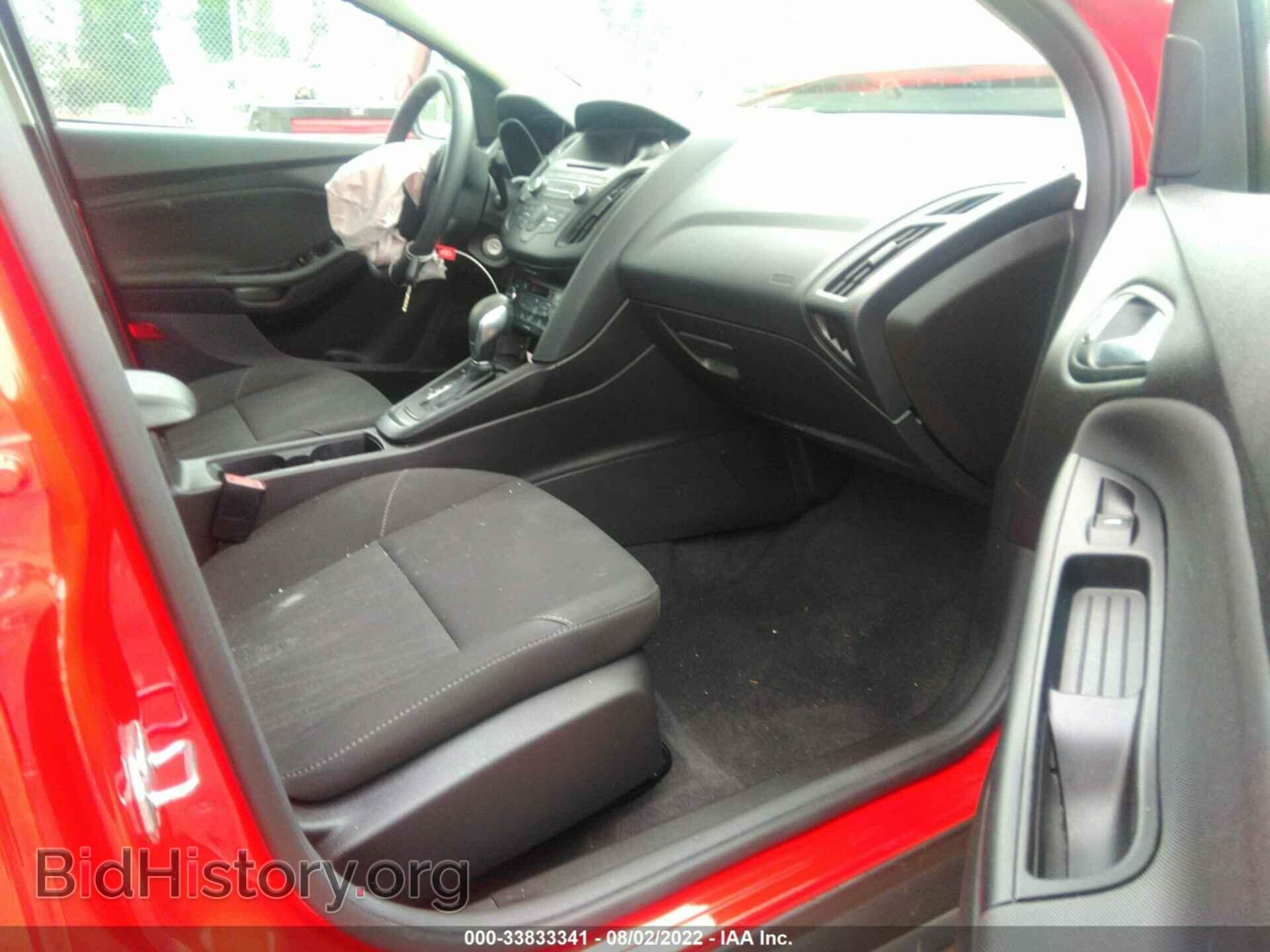 2017 FORD FOCUS - VIN: 1FADP3FE0HL236200 - Фото 5