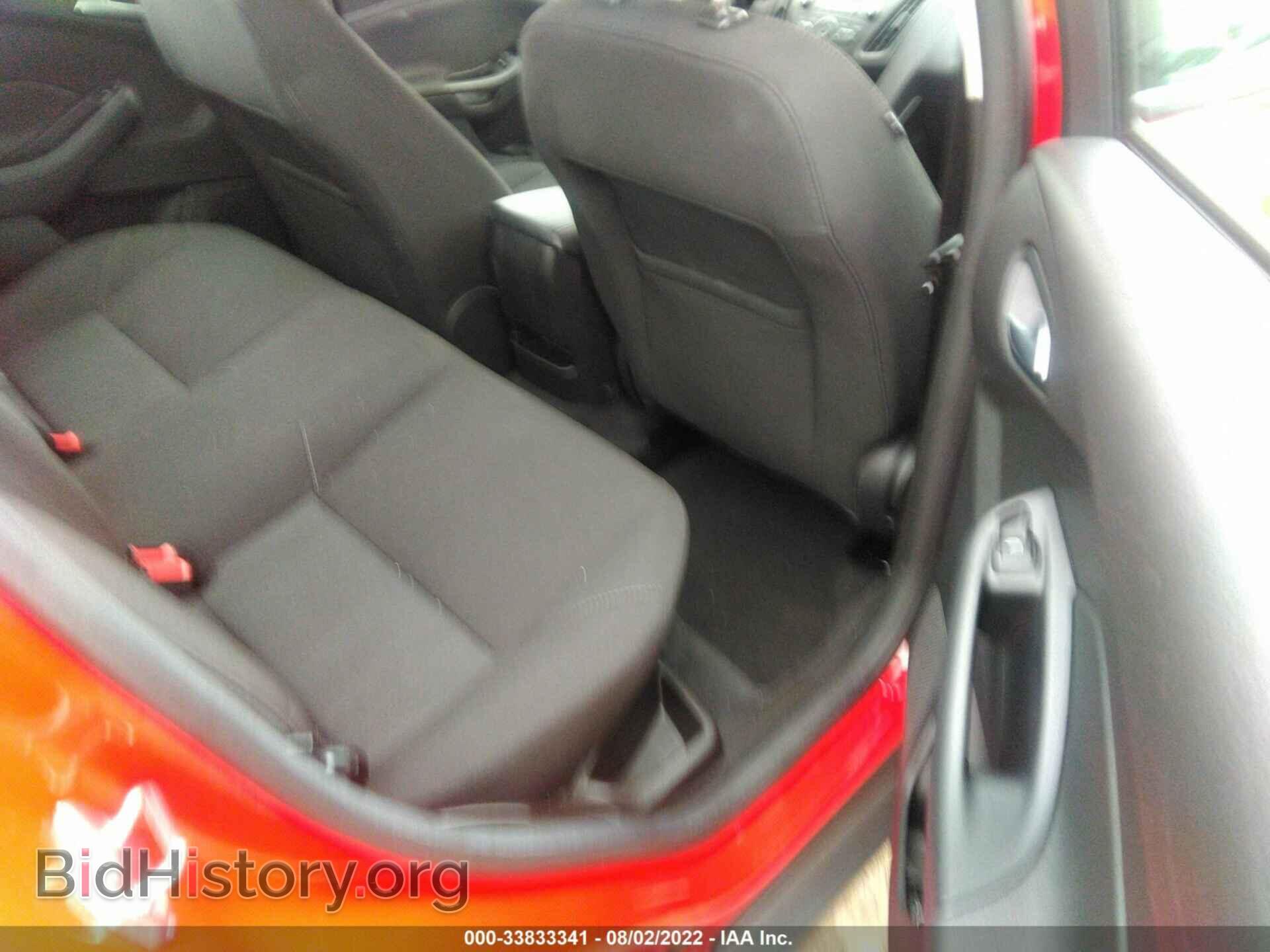 2017 FORD FOCUS - VIN: 1FADP3FE0HL236200 - Фото 8