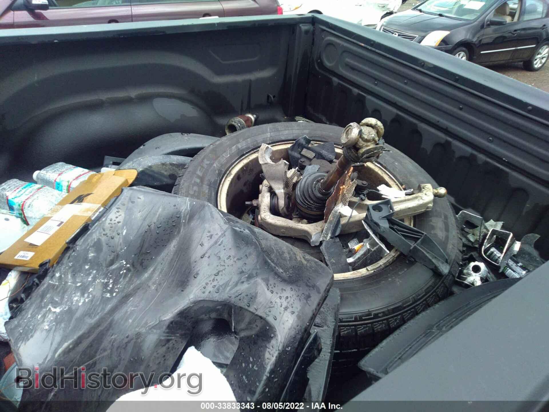 2012 RAM 1500 - VIN: 1C6RD7MT6CS149893 - Photo 11