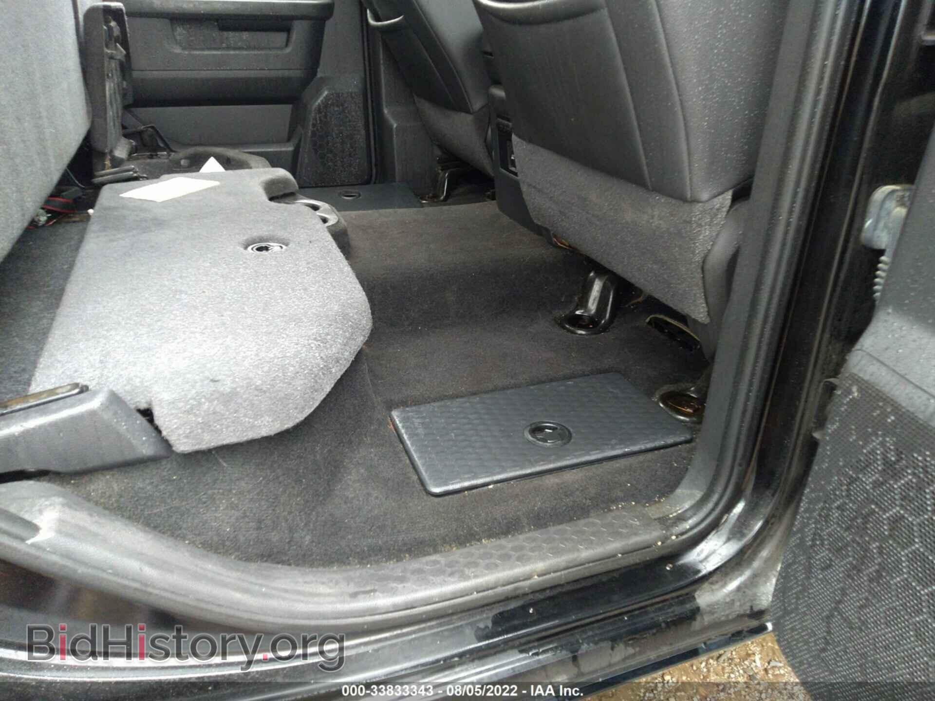2012 RAM 1500 - VIN: 1C6RD7MT6CS149893 - Photo 8