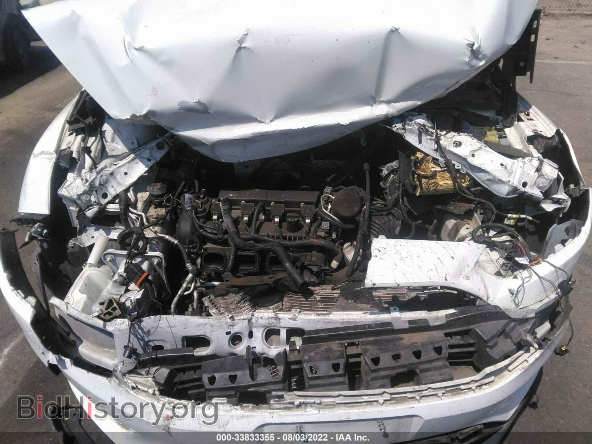 2015 FORD FOCUS - VIN: 1FADP3F21FL335319 - Фото 10