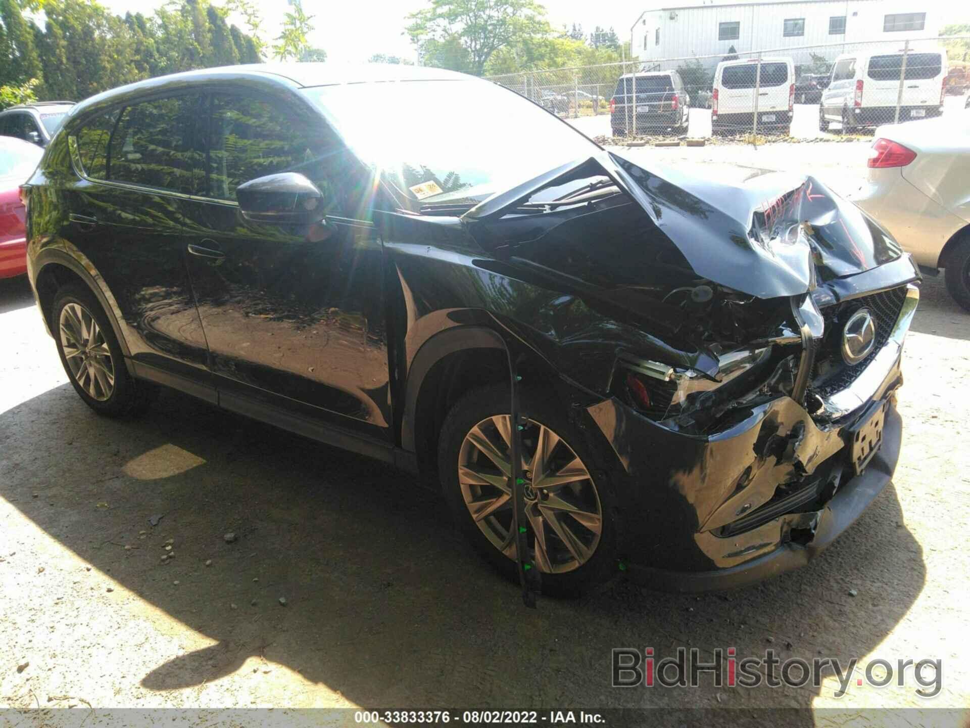 Photo JM3KFBDM9K0690924 - MAZDA CX-5 2019