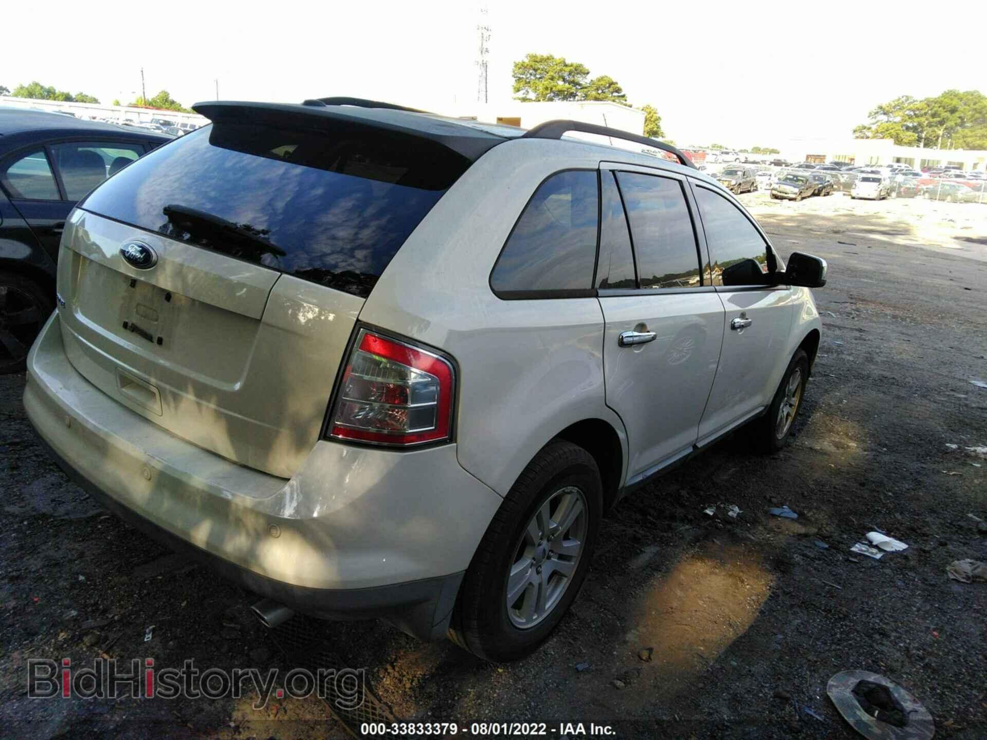 2010 FORD EDGE - VIN: 2FMDK3GC5ABB78740 - Photo 4