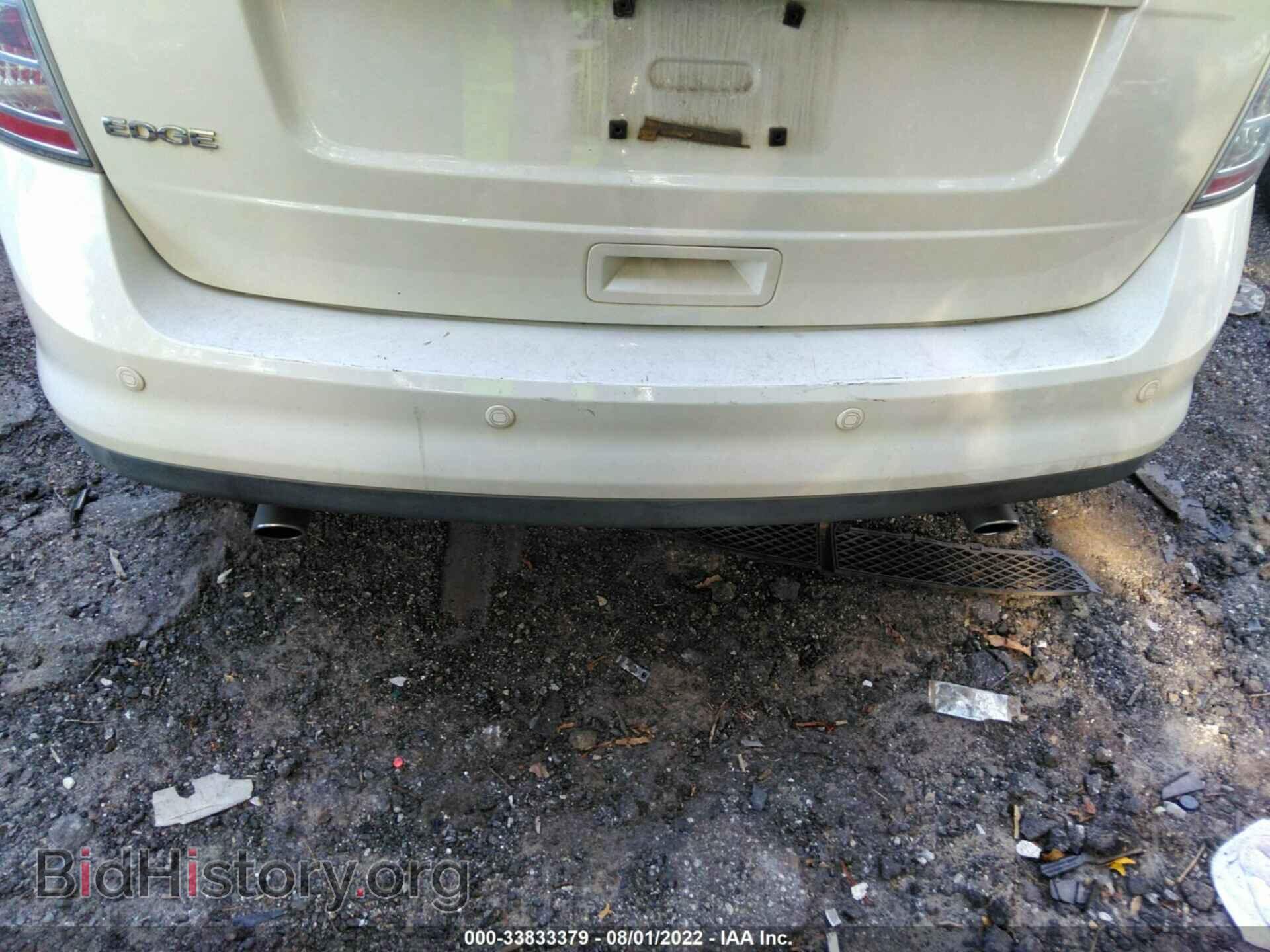 2010 FORD EDGE - VIN: 2FMDK3GC5ABB78740 - Photo 6