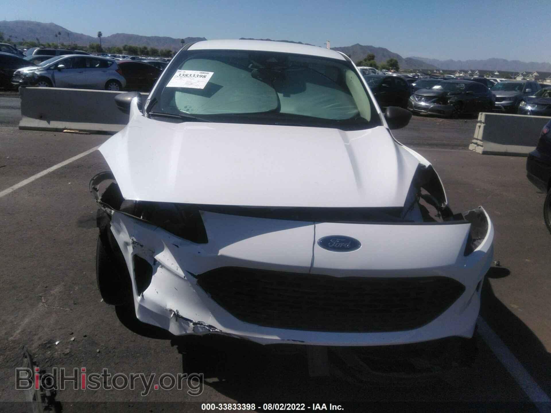 2020 FORD ESCAPE - VIN: 1FMCU0F62LUA57550 - Photo 6