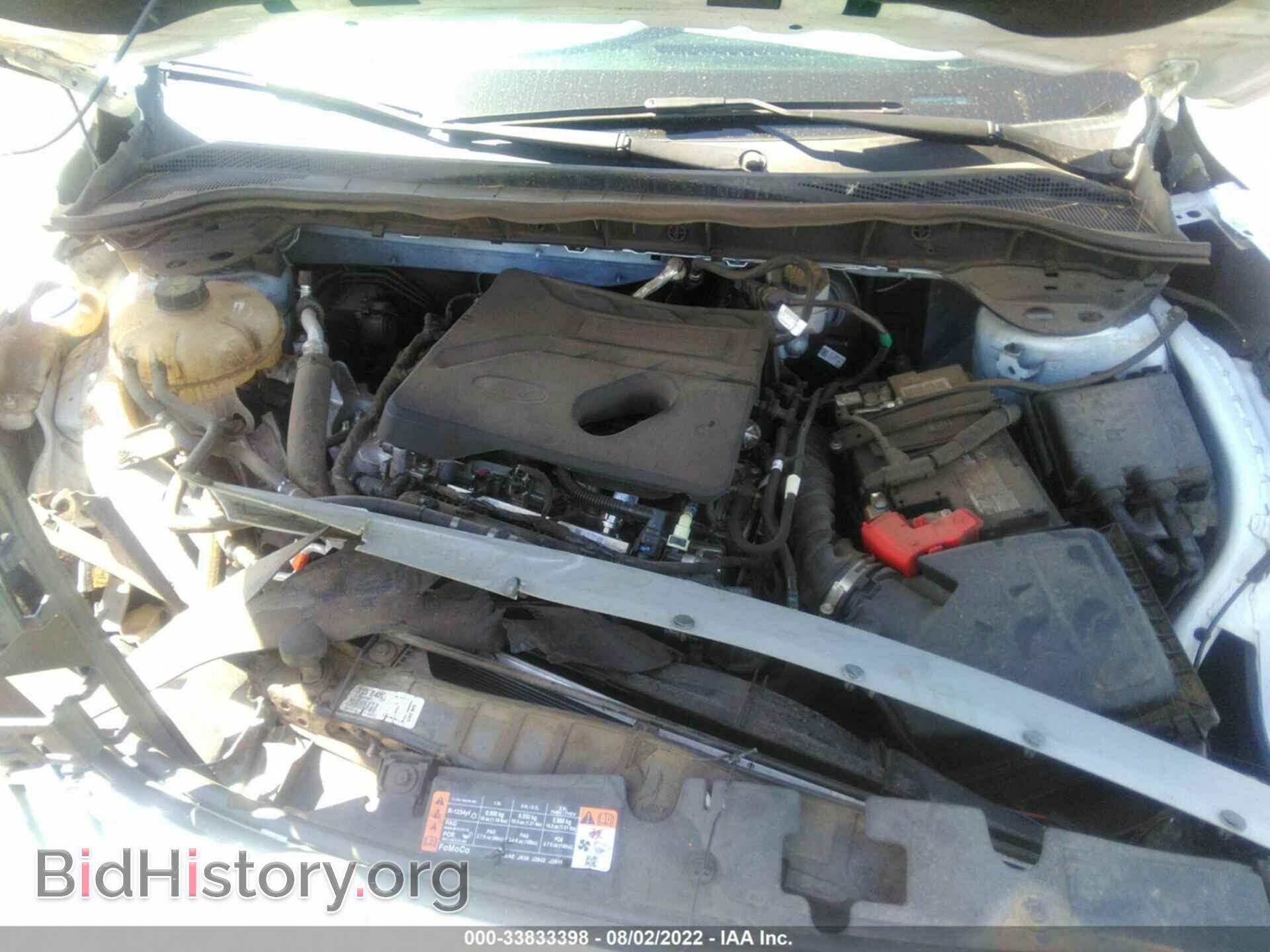 2020 FORD ESCAPE - VIN: 1FMCU0F62LUA57550 - Photo 10