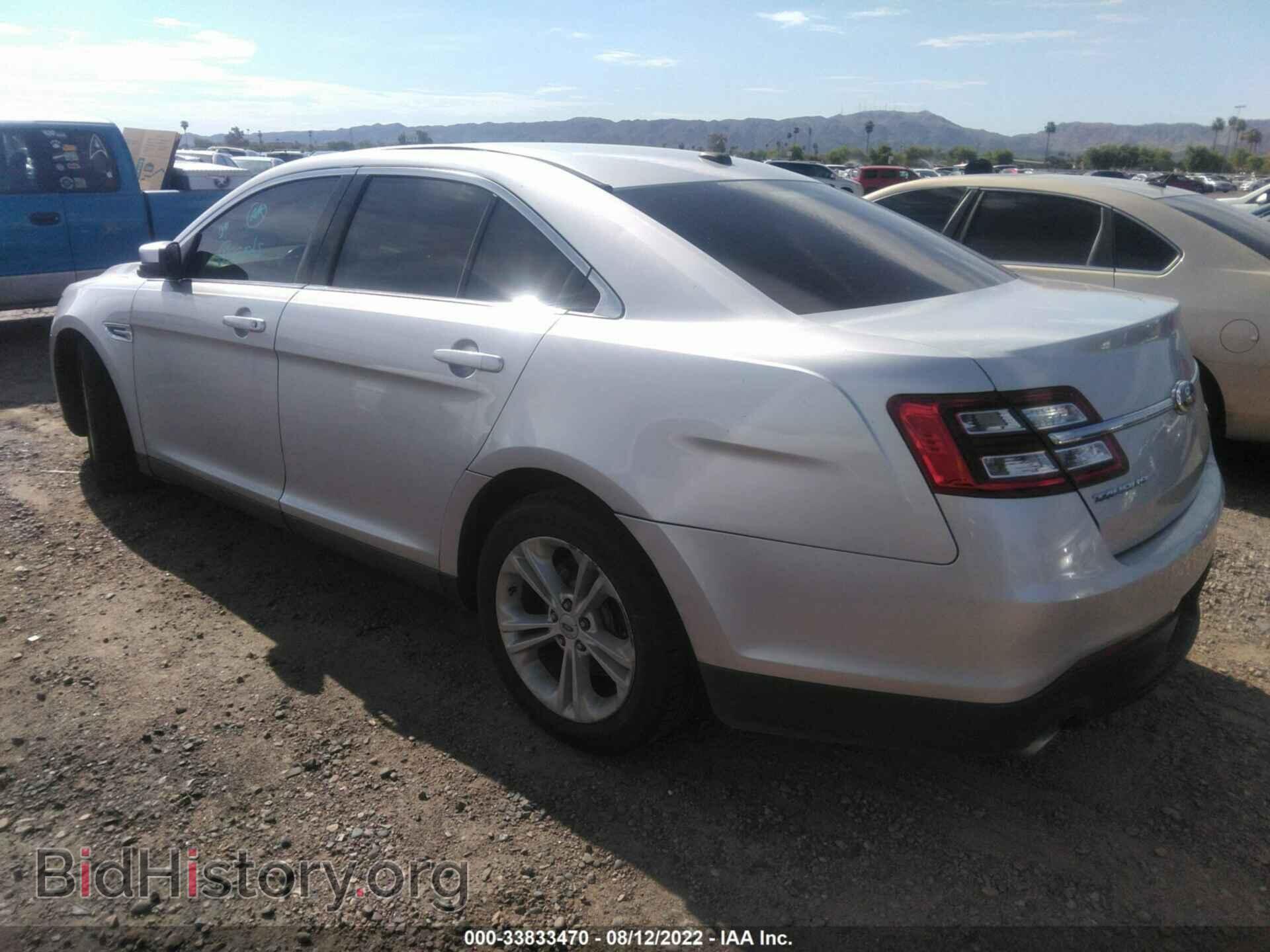 2013 FORD TAURUS - VIN: 1FAHP2E86DG195775 - Photo 3