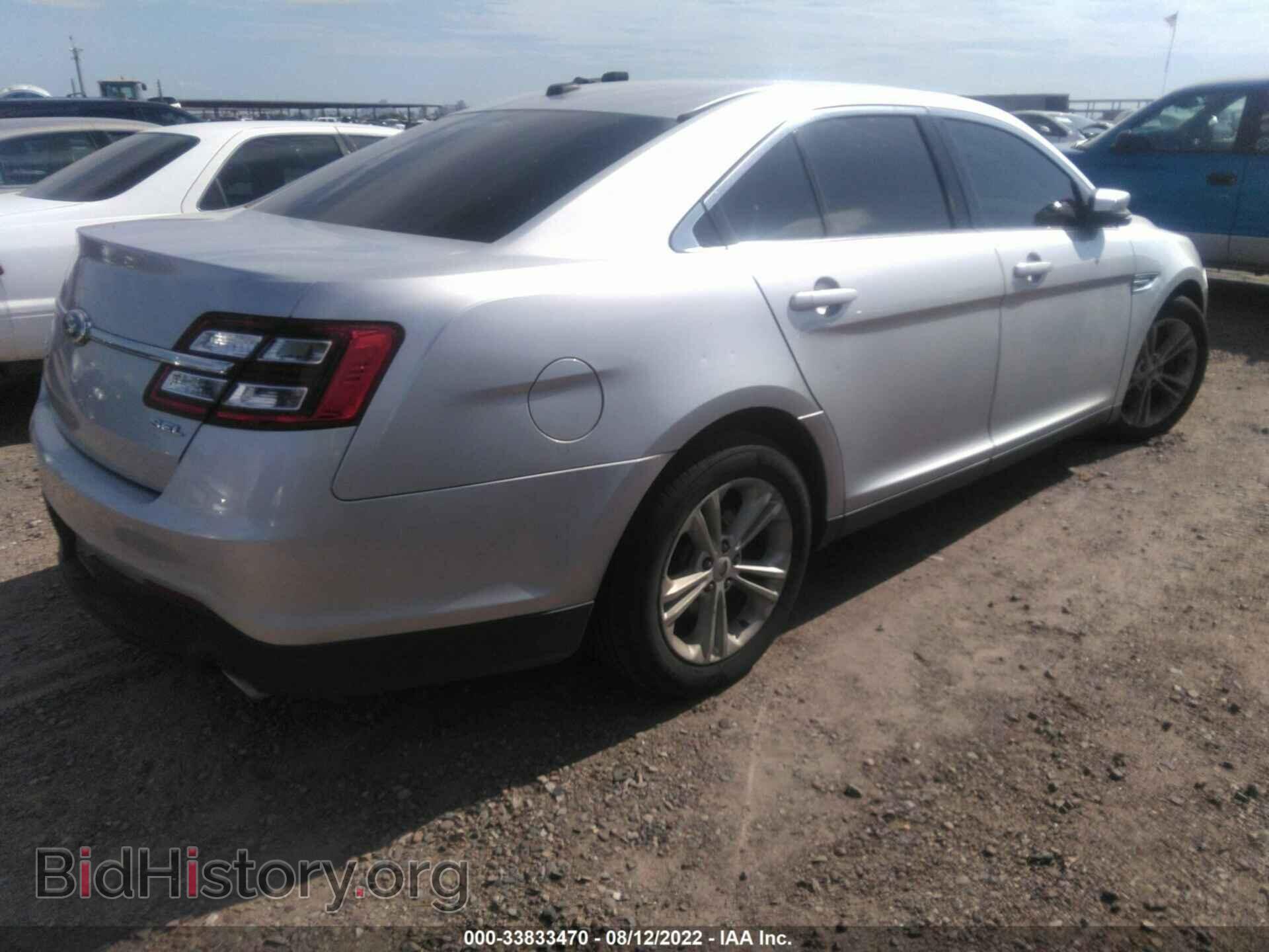2013 FORD TAURUS - VIN: 1FAHP2E86DG195775 - Photo 4