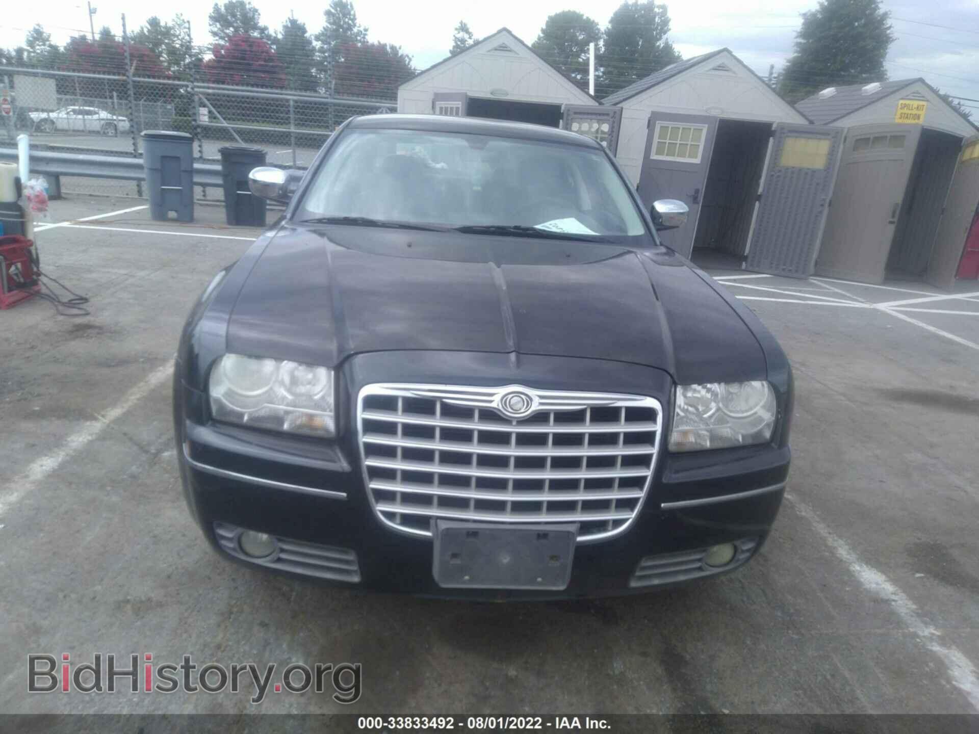 2010 CHRYSLER 300 - VIN: 2C3CA5CV1AH284075 - Фото 6
