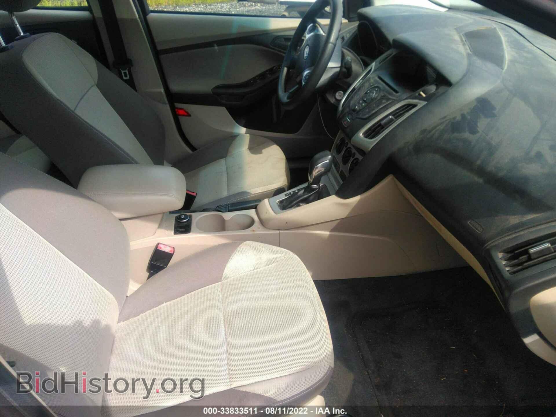 2012 FORD FOCUS - VIN: 1FAHP3F28CL106424 - Фото 5