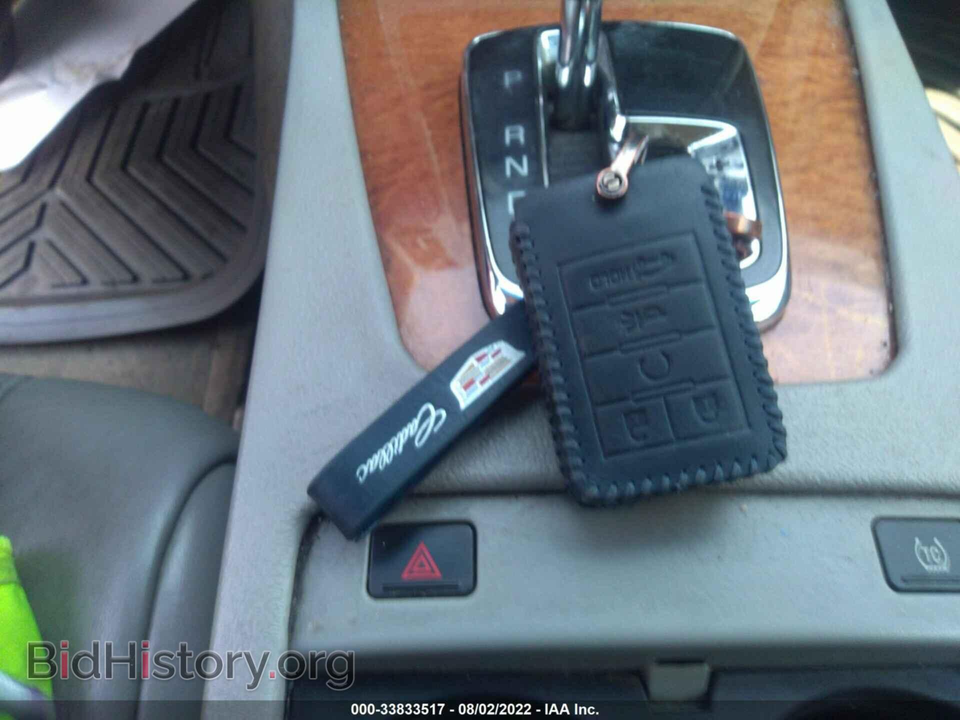 2008 CADILLAC STS - VIN: 1G6DD67V680148954 - Фото 11