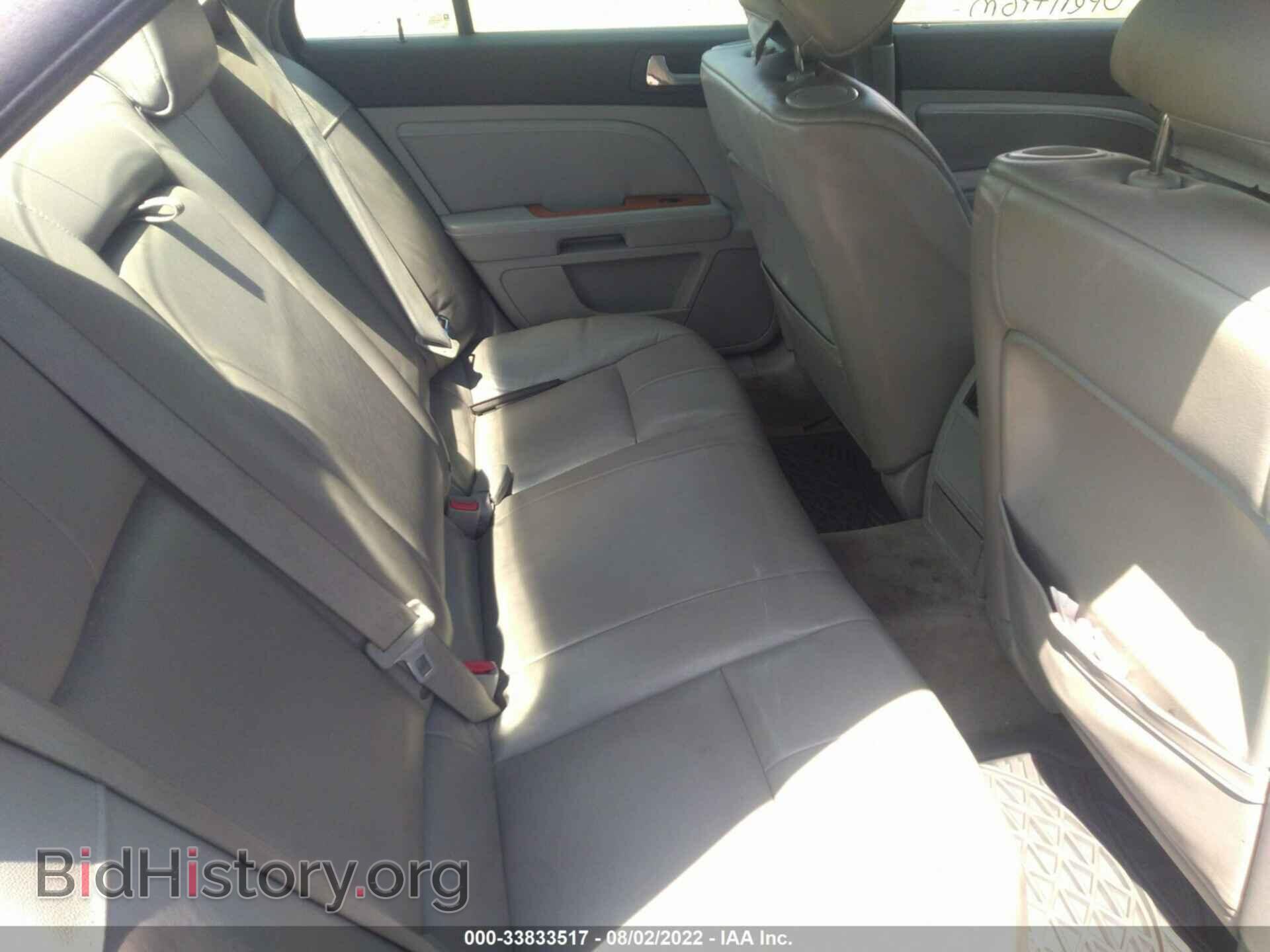 2008 CADILLAC STS - VIN: 1G6DD67V680148954 - Фото 8