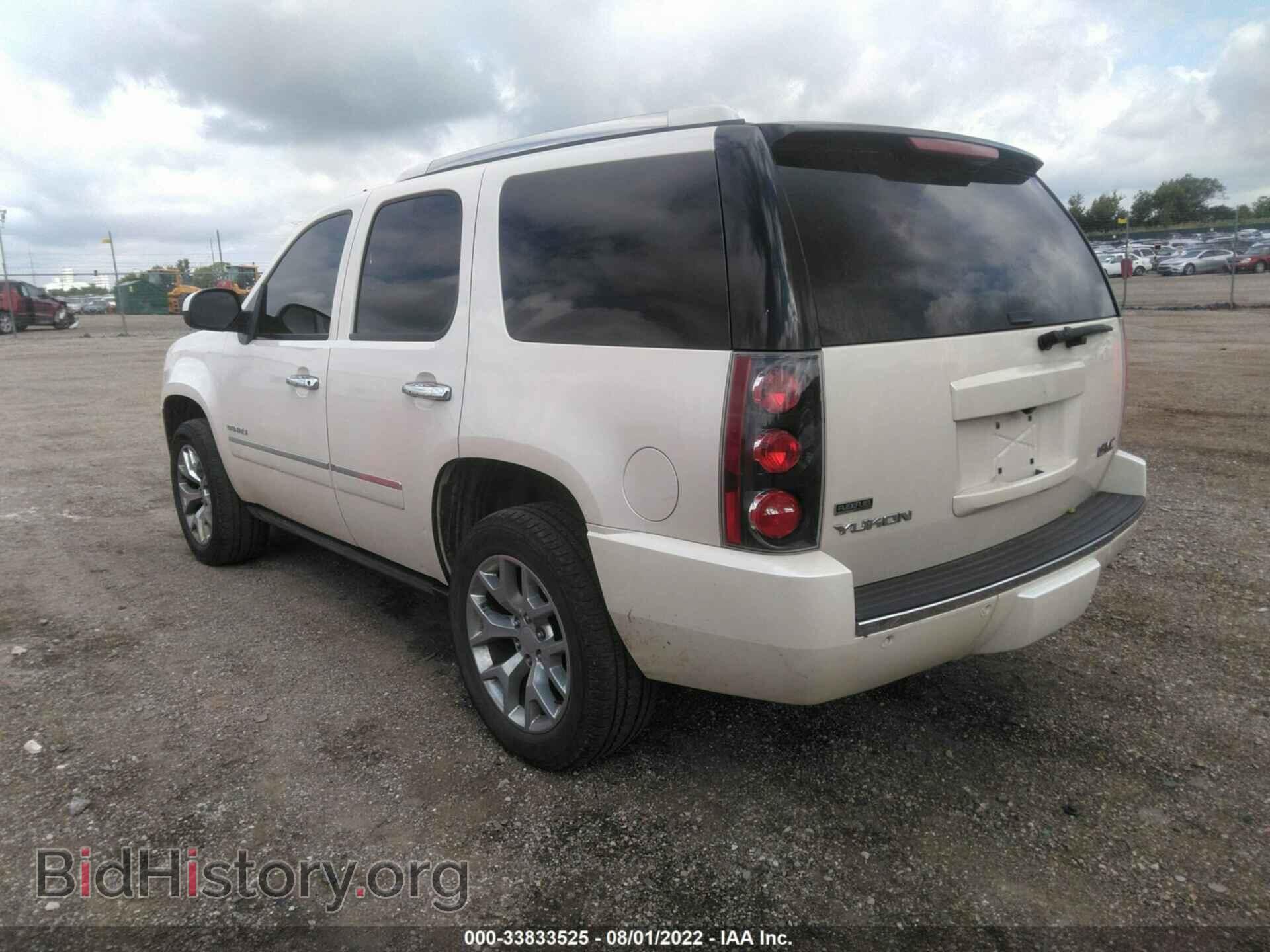 2011 GMC YUKON - VIN: 1GKS2EEF0BR244022 - Фото 3