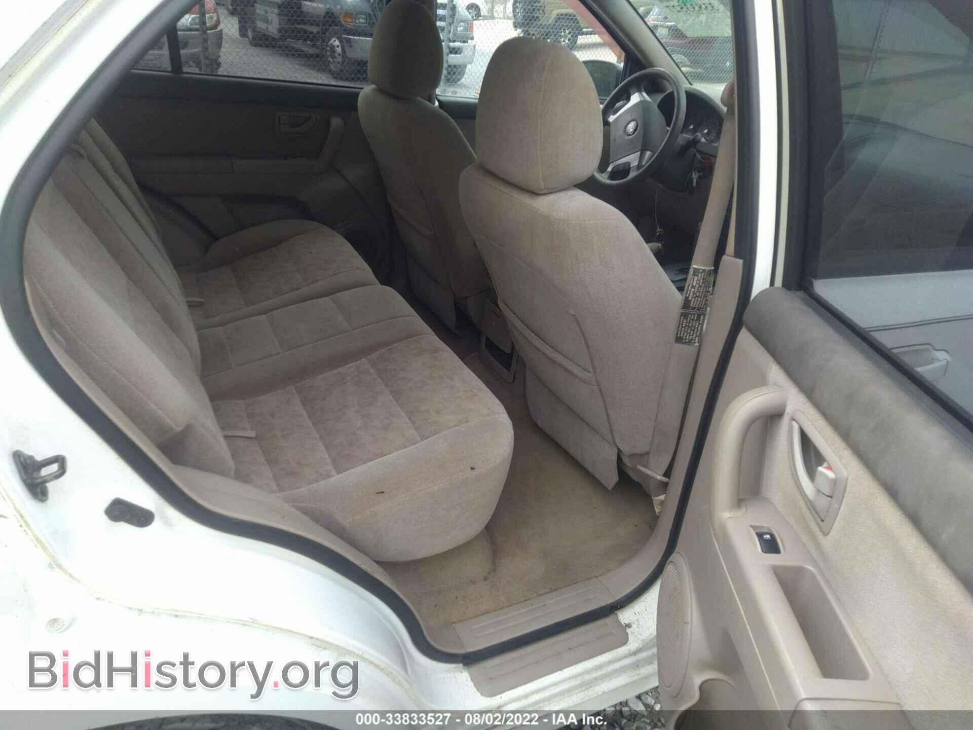 2006 KIA SORENTO - VIN: KNDJD733265572383 - Фото 8