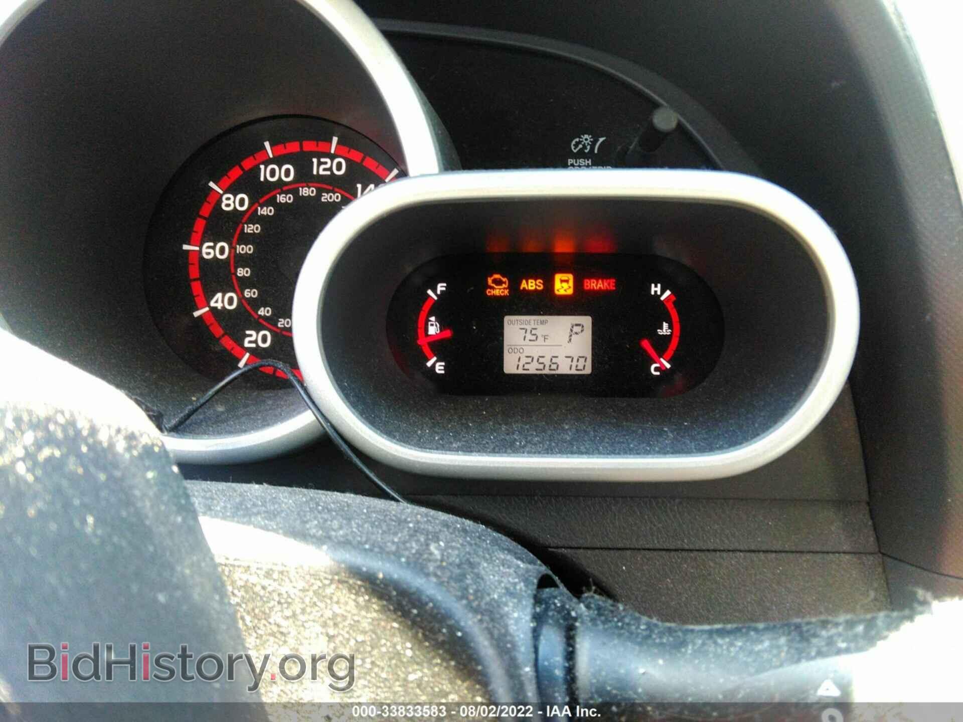 2009 TOYOTA MATRIX - VIN: 2T1LE40E69C007121 - Фото 7