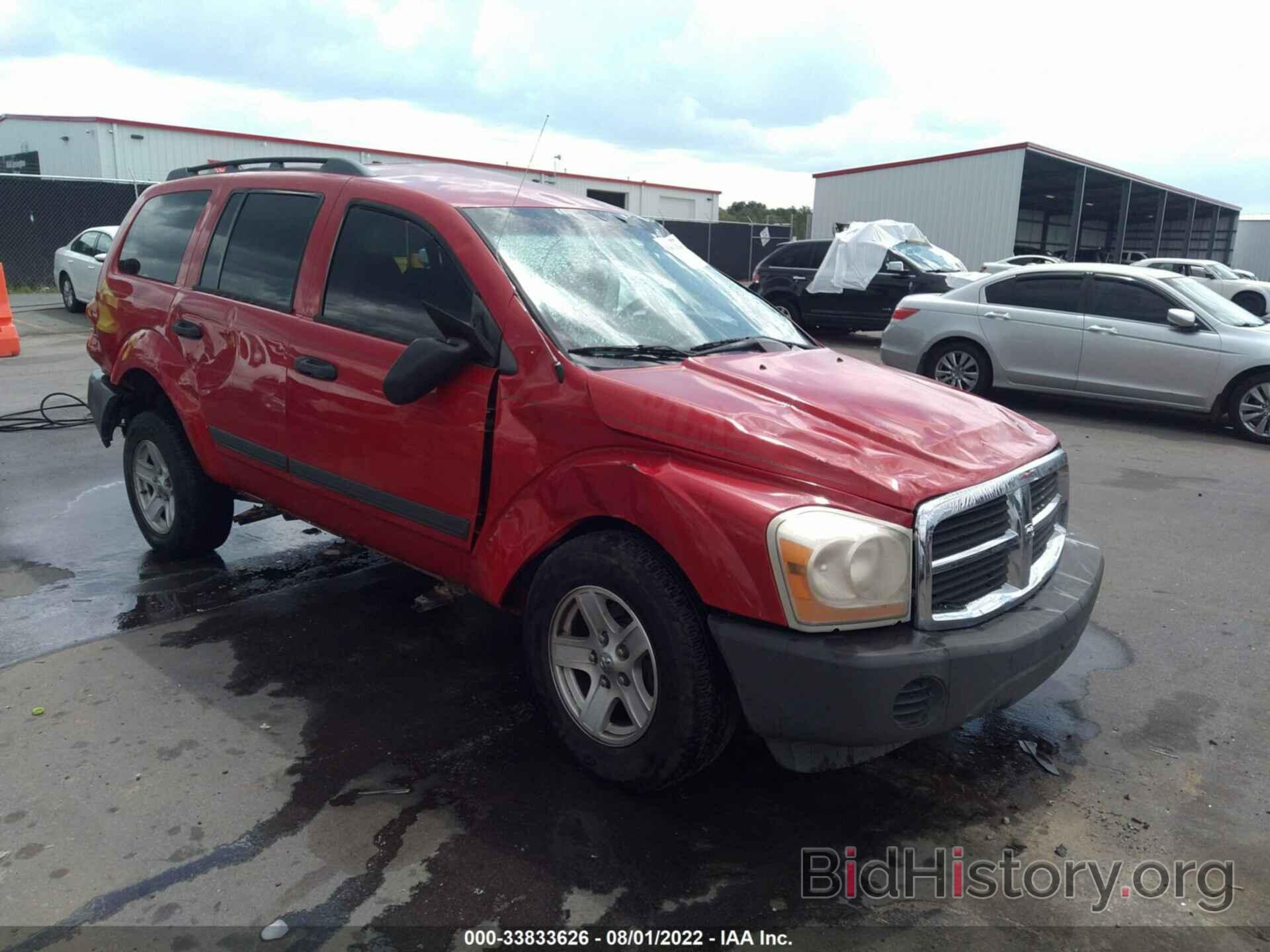 Photo 1D4HD38N56F116800 - DODGE DURANGO 2006