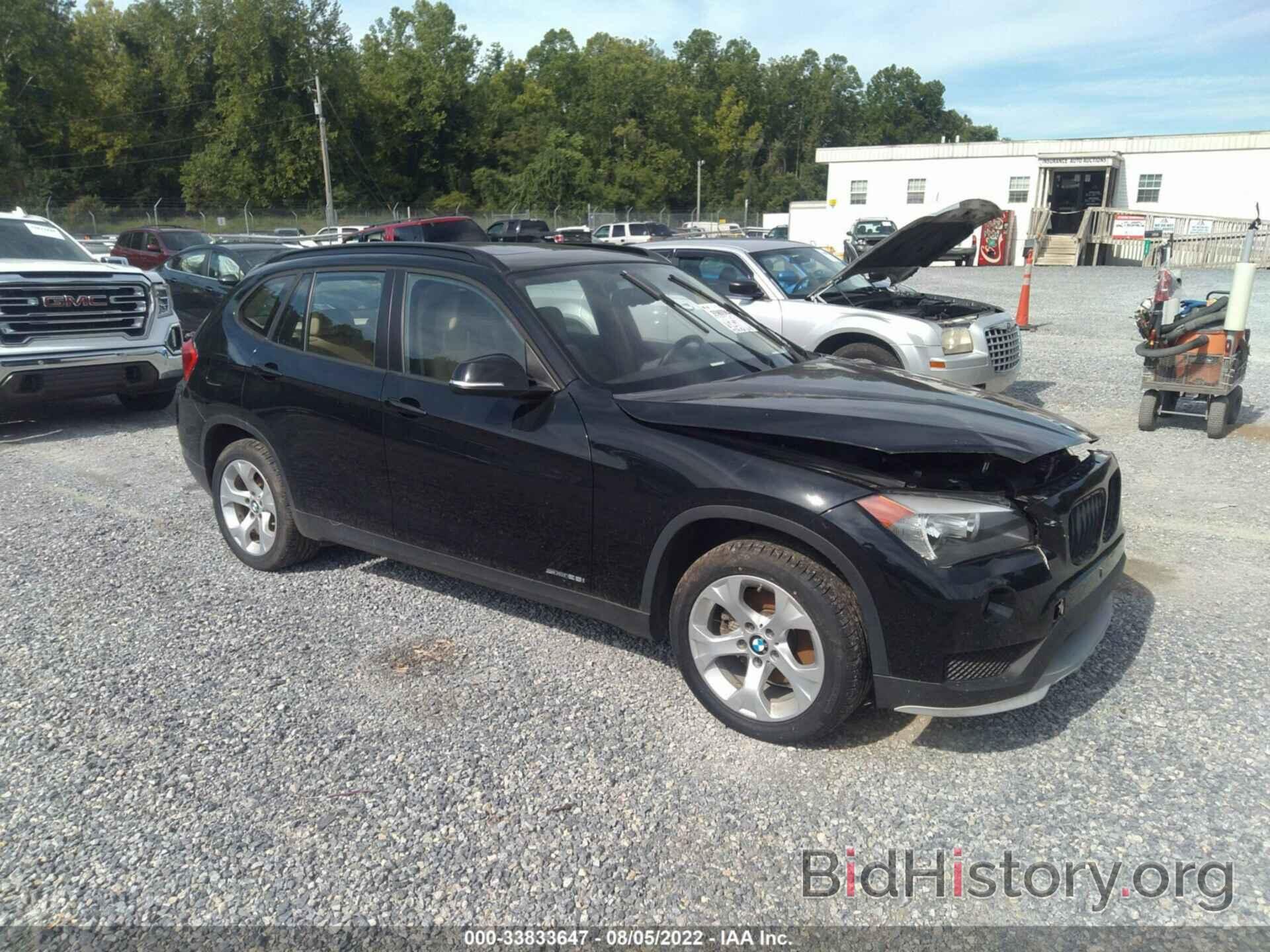 Фотография WBAVM1C54FV315920 - BMW X1 2015