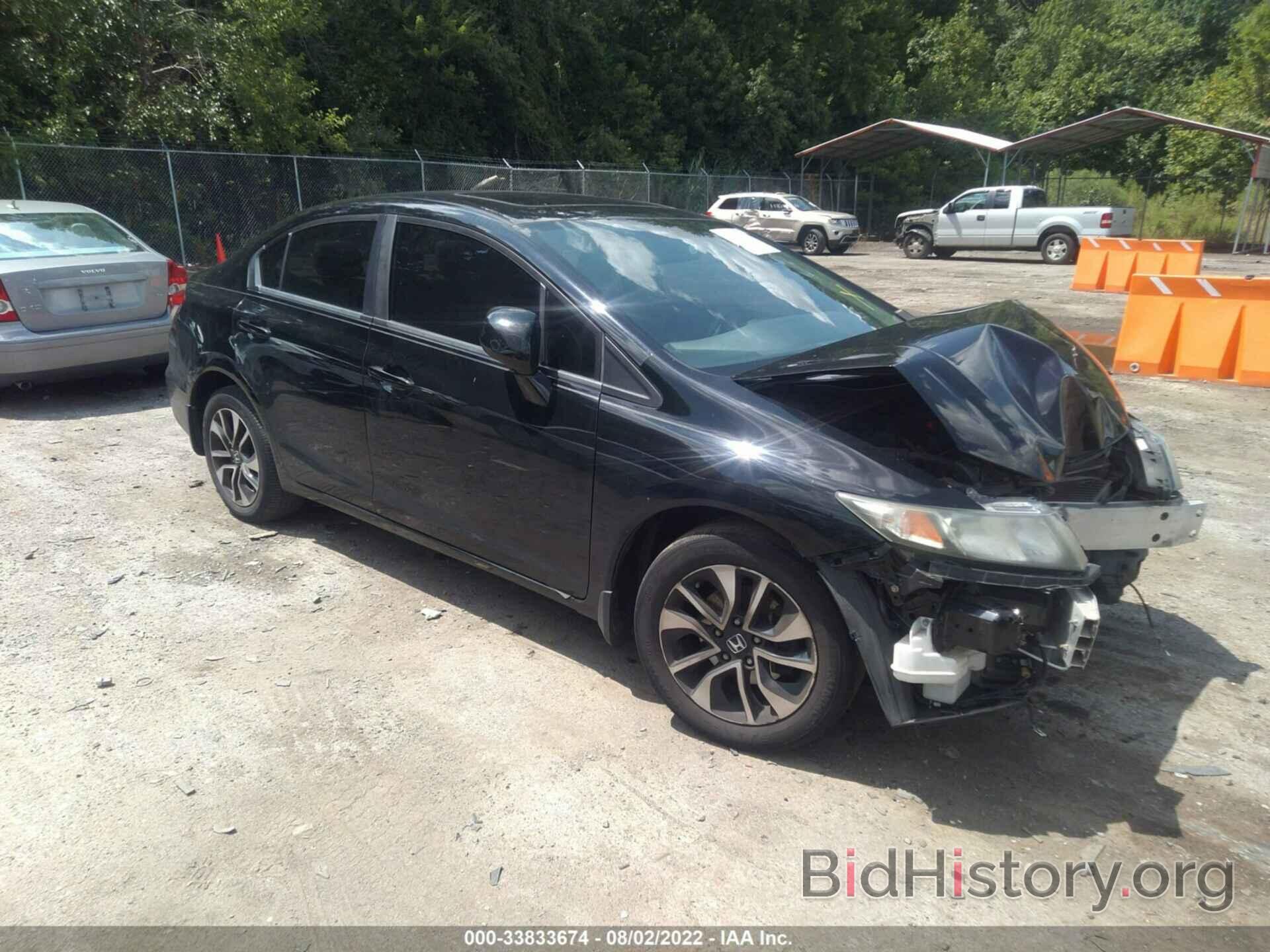 Photo 19XFB2F96DE251480 - HONDA CIVIC SDN 2013