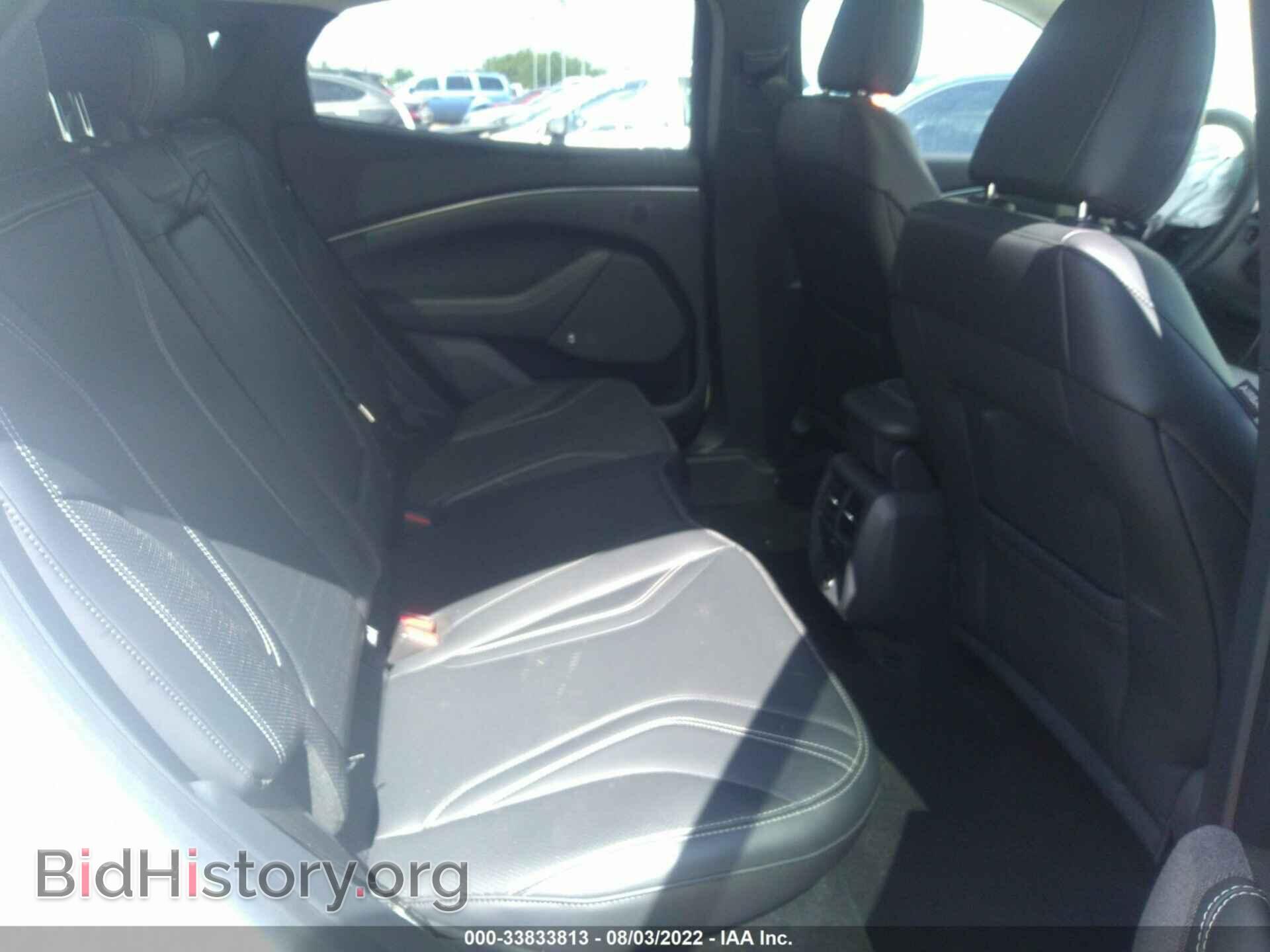 2021 FORD MUSTANG MACH-E - VIN: 3FMTK3R77MMA56217 - Фото 8
