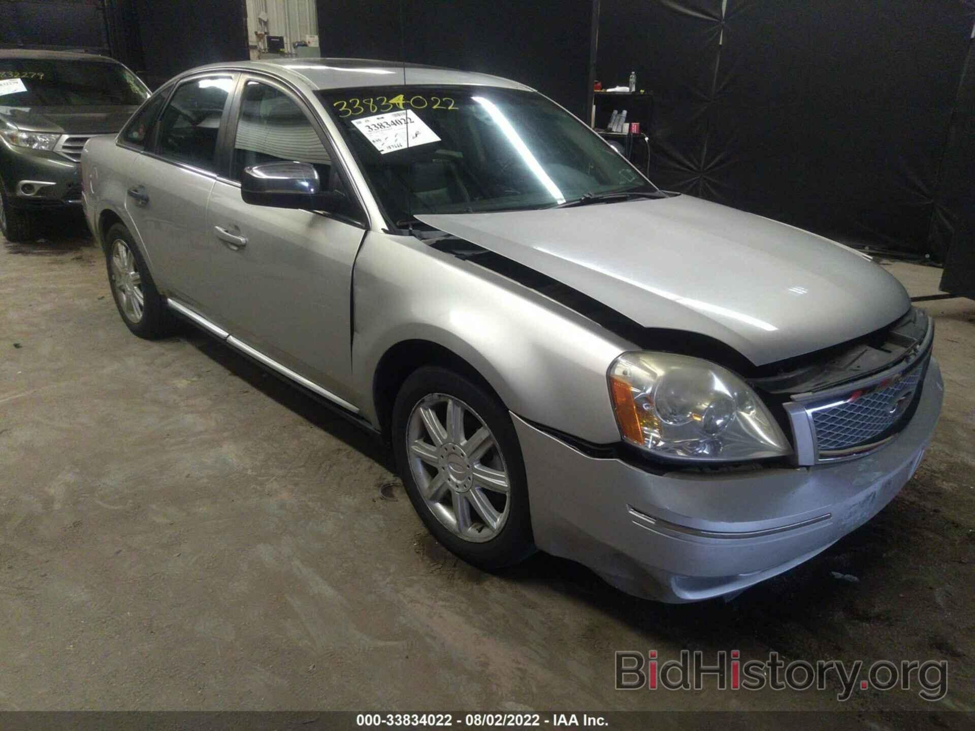 Photo 1FAHP28116G186399 - FORD FIVE HUNDRED 2006