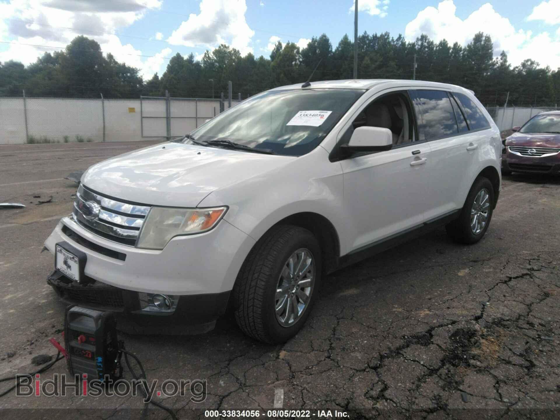 2010 FORD EDGE - VIN: 2FMDK3JC0ABA06138 - Фото 2
