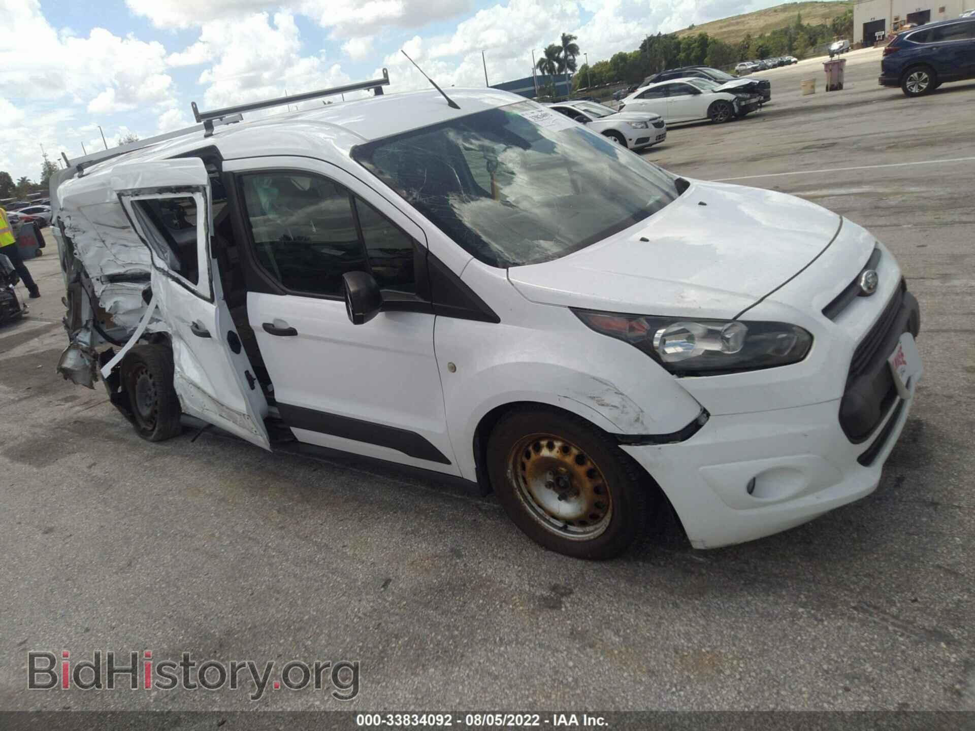 Photo NM0LS7F77F1200569 - FORD TRANSIT CONNECT 2015