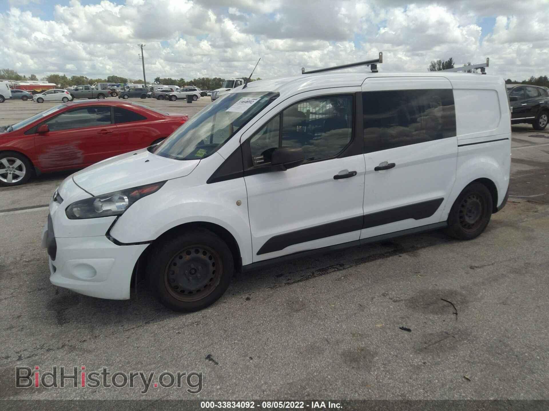 2015 FORD TRANSIT CONNECT - VIN: NM0LS7F77F1200569 - Фото 2