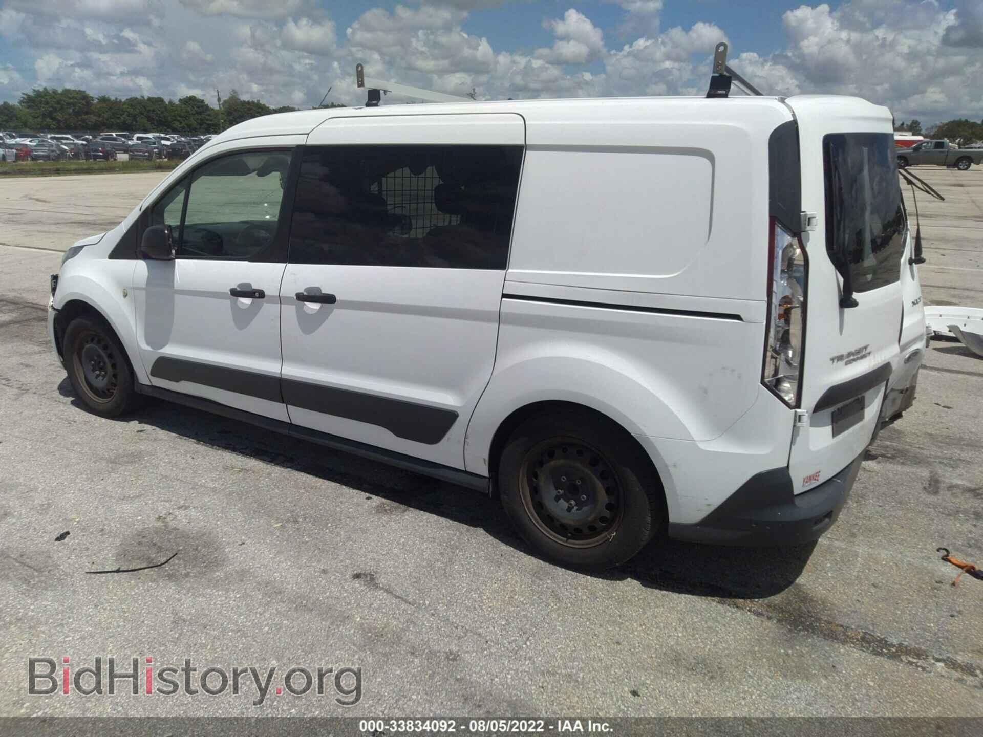 2015 FORD TRANSIT CONNECT - VIN: NM0LS7F77F1200569 - Фото 3