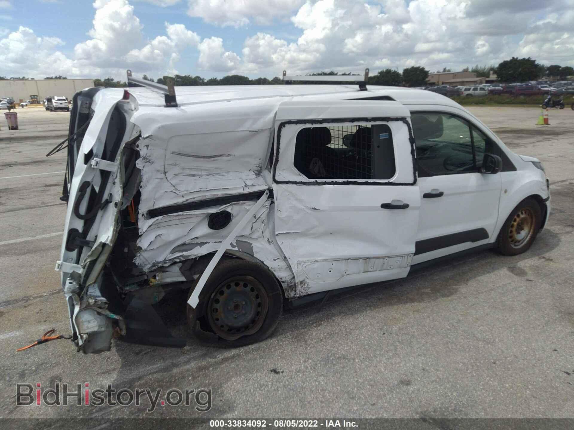 2015 FORD TRANSIT CONNECT - VIN: NM0LS7F77F1200569 - Фото 4