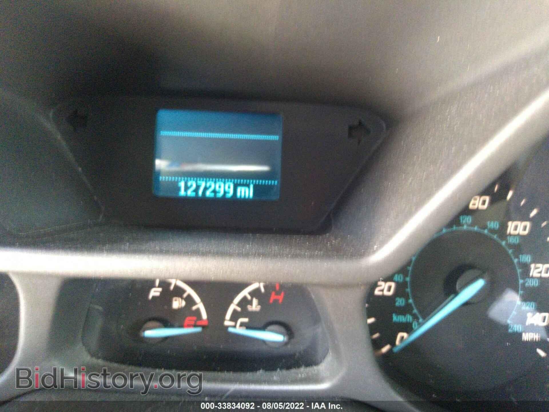 2015 FORD TRANSIT CONNECT - VIN: NM0LS7F77F1200569 - Фото 7