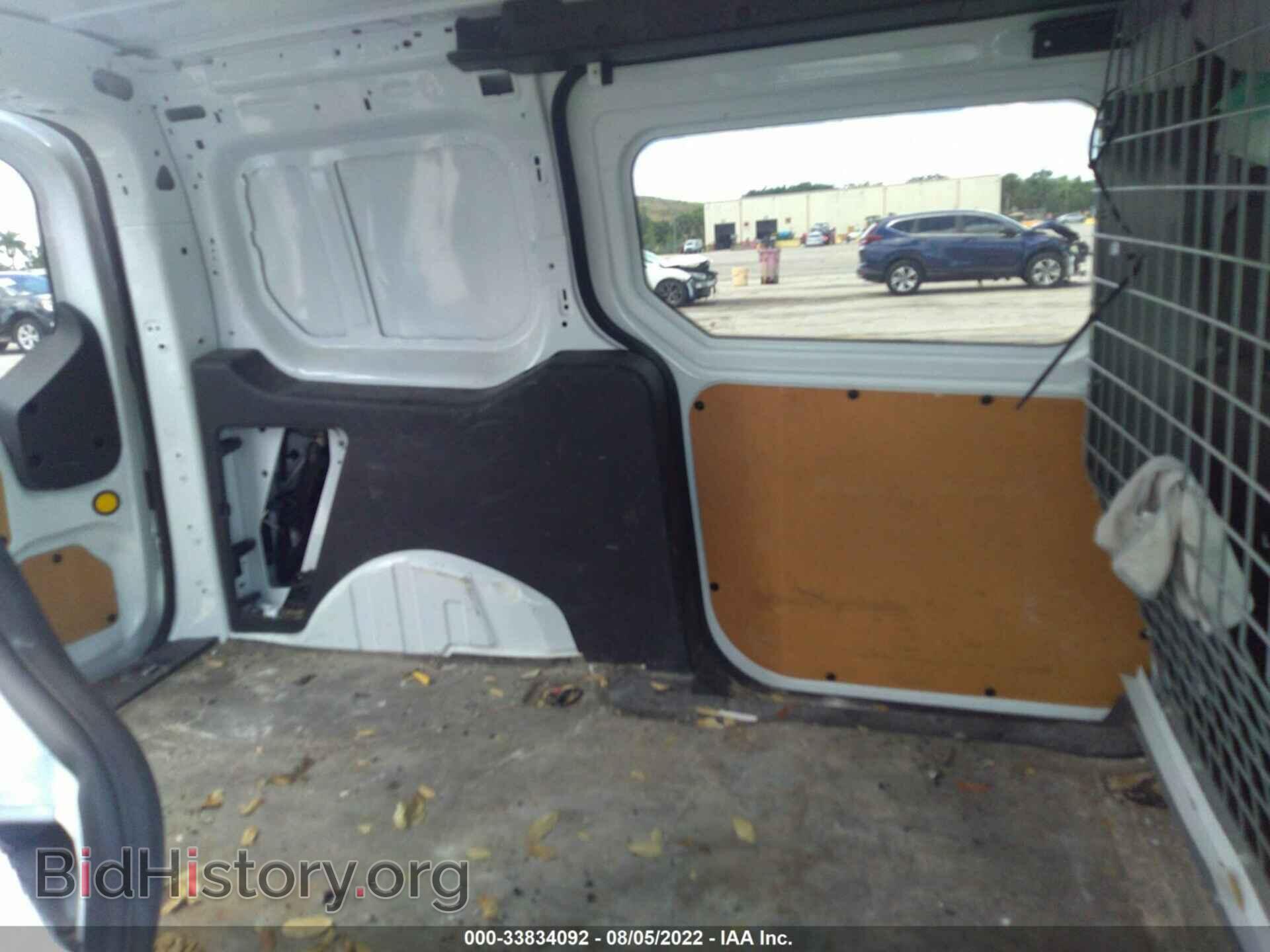 2015 FORD TRANSIT CONNECT - VIN: NM0LS7F77F1200569 - Фото 8