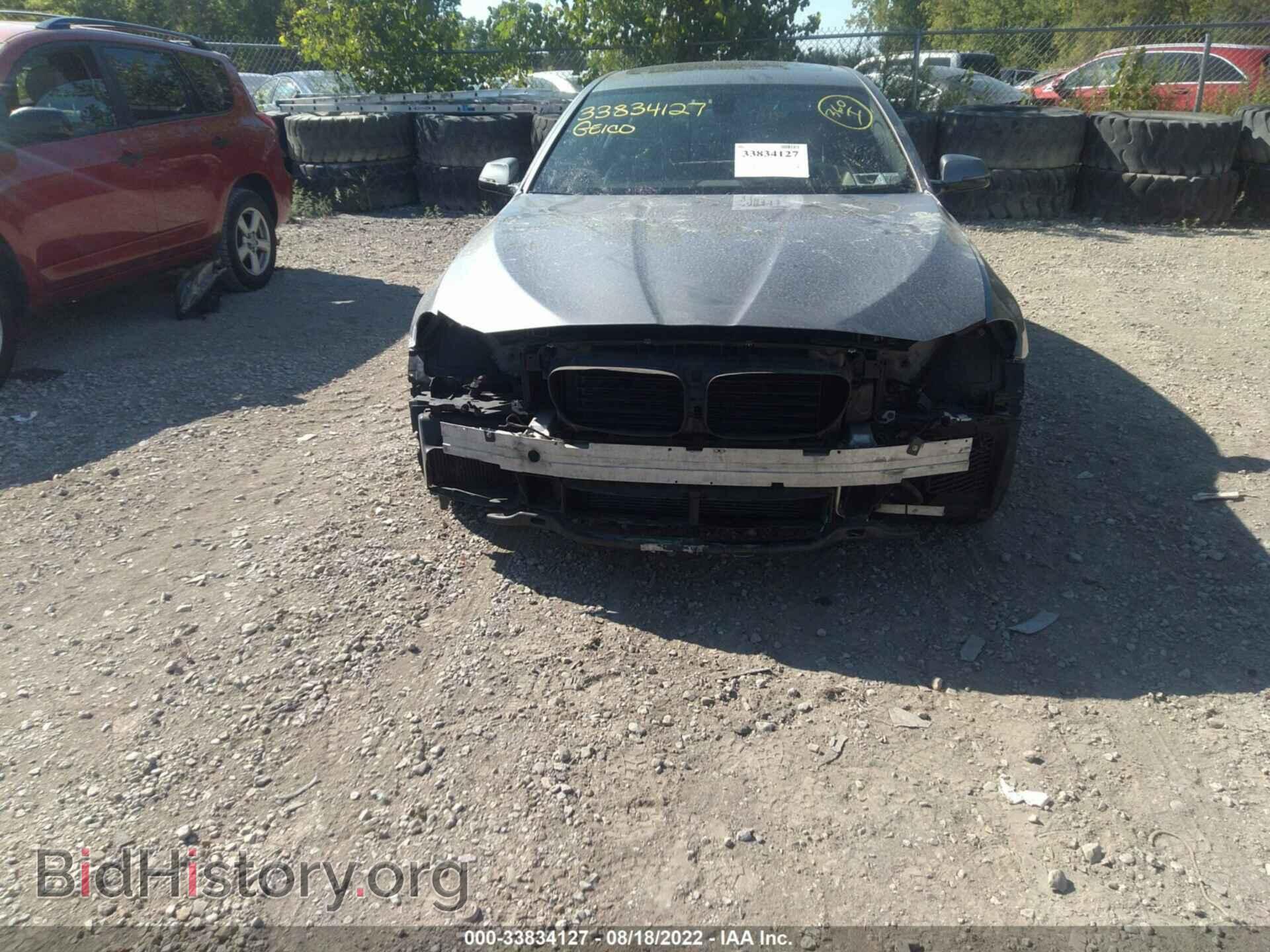 2016 BMW 5 SERIES - VIN: WBA5B1C57GG553546 - Фото 6