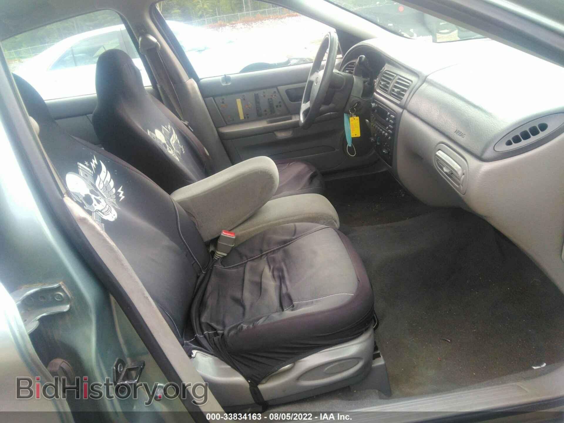 2006 FORD TAURUS - VIN: 1FAFP53U06A228378 - Photo 5